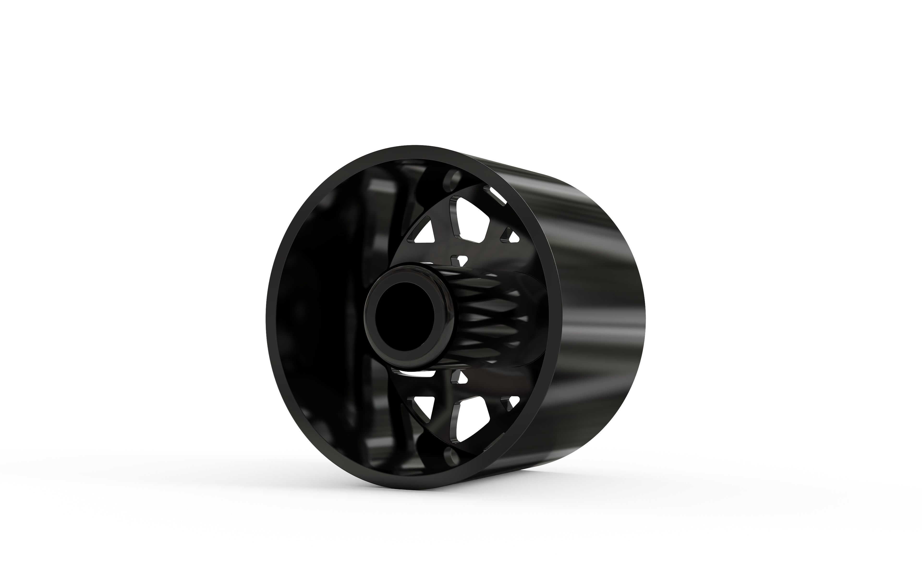 FRONT KG1 KD008-1 DUALLY WHEEL 3D MODEL 3D model_4