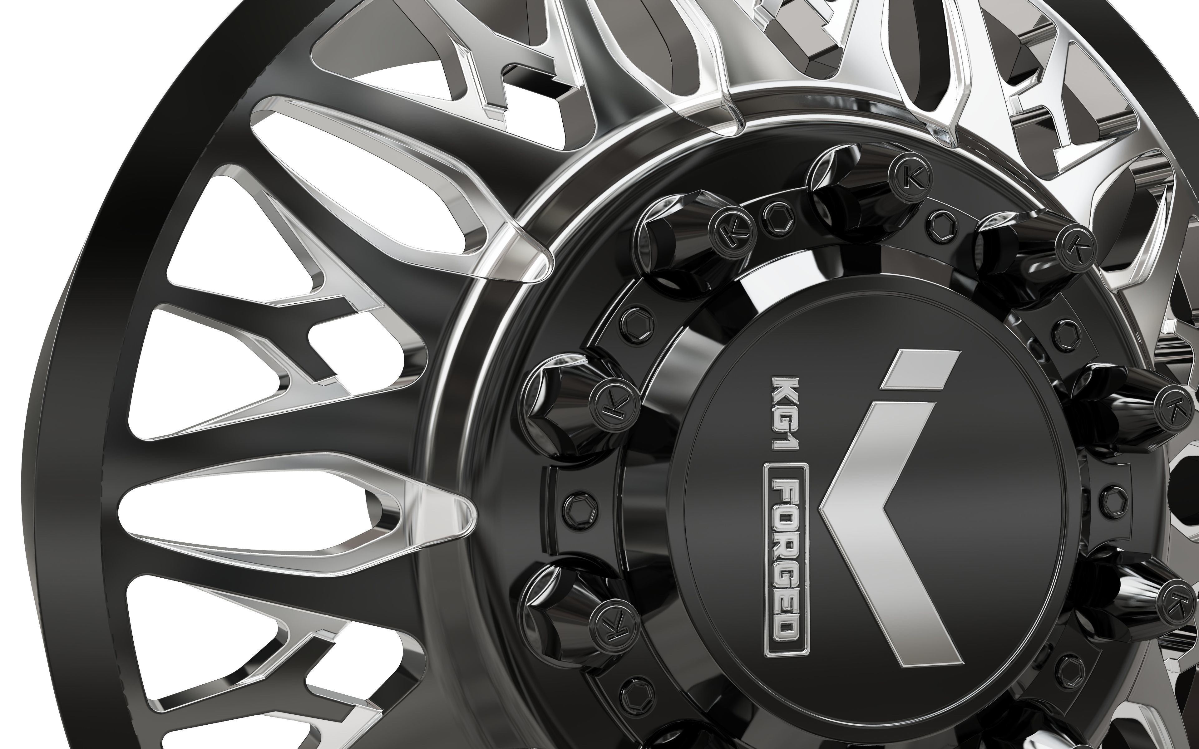 FRONT KG1 KD014-B-1 DUALLY WHEEL 3D MODEL 3D model_6