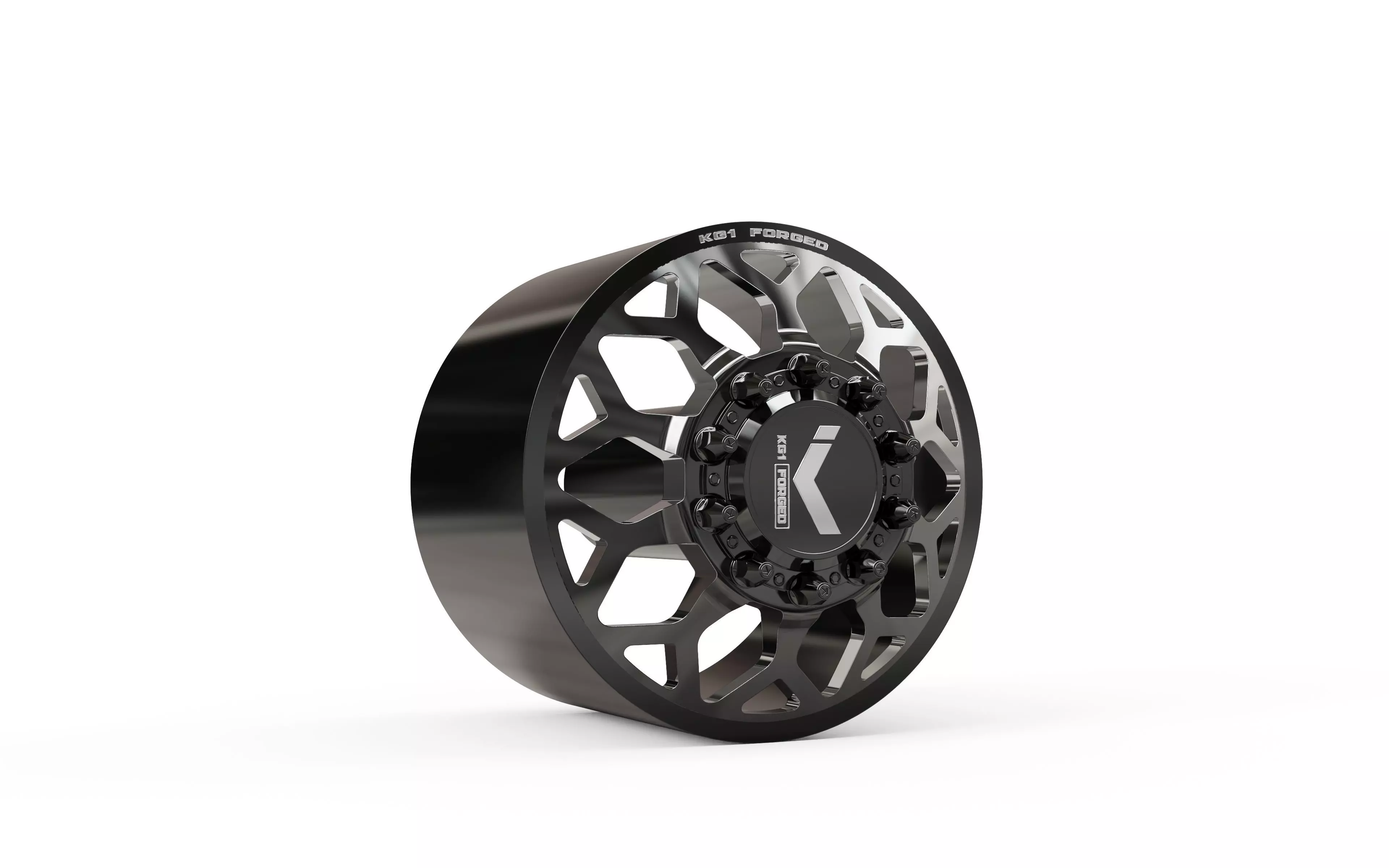FRONT KG1 KD016-2 DUALLY WHEEL 3D MODEL 3D model_0
