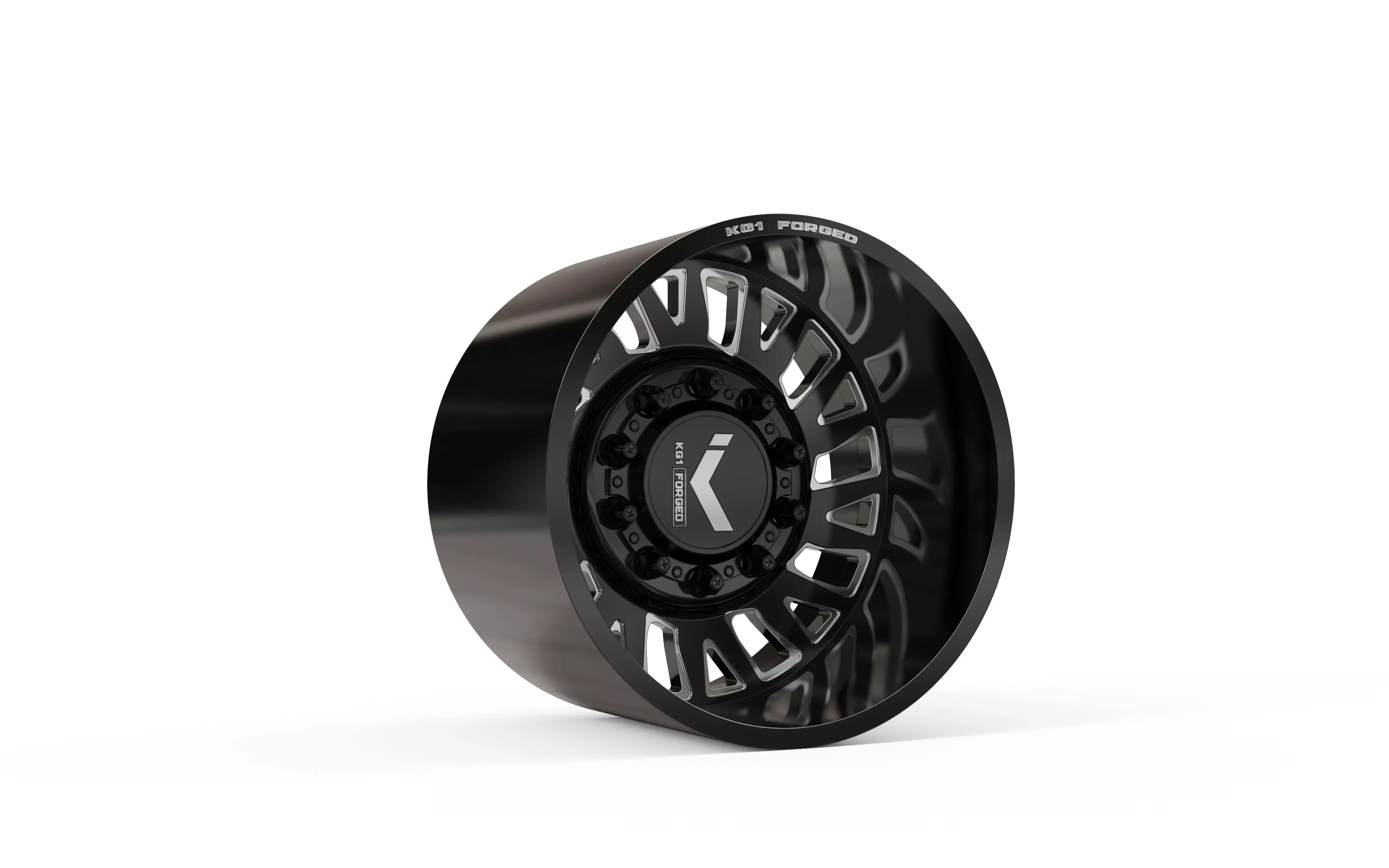 REAR KG1 KD001-B-1 DUALLY WHEEL 3D MODEL 3D model_0