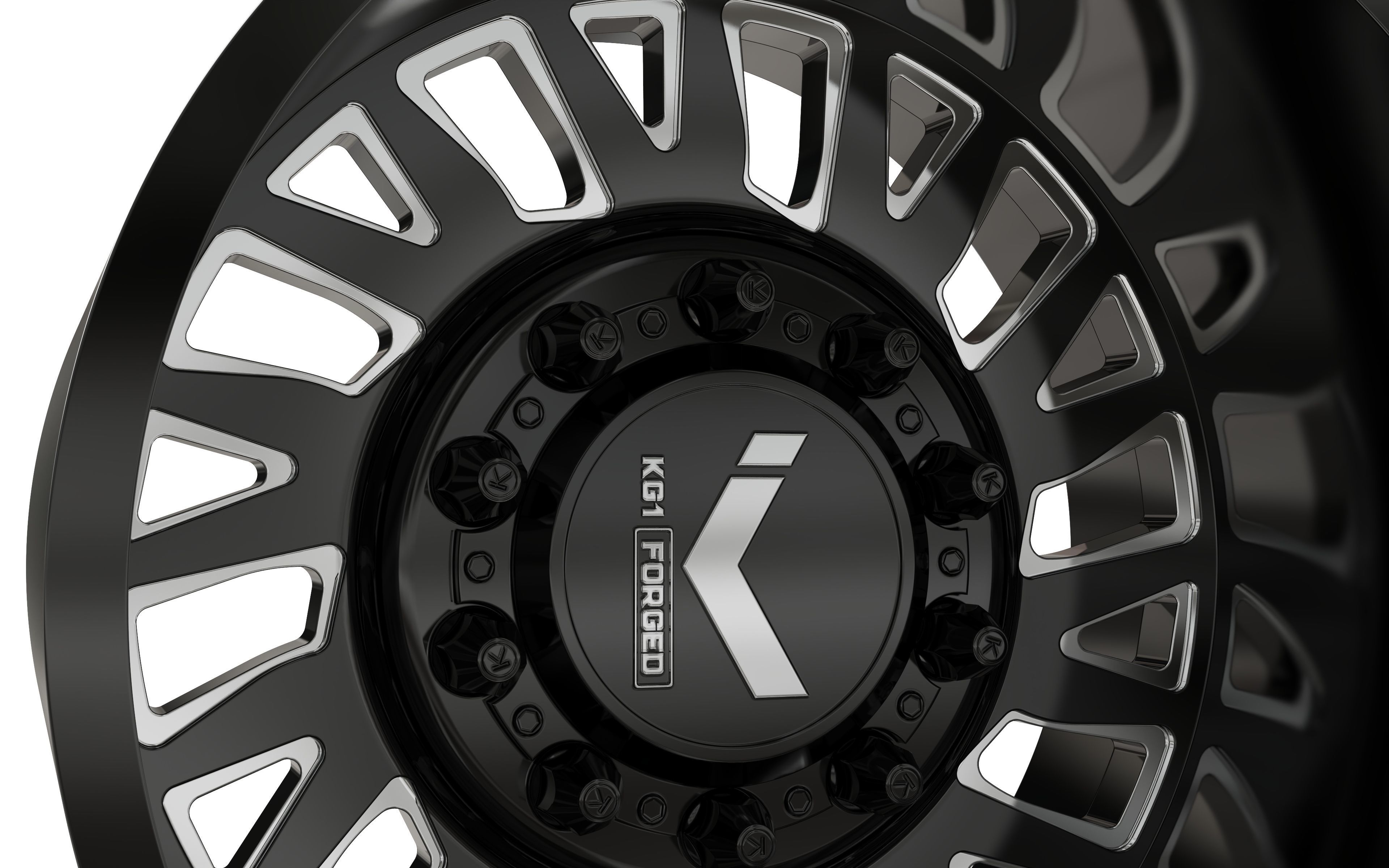 REAR KG1 KD001-B-1 DUALLY WHEEL 3D MODEL 3D model_6