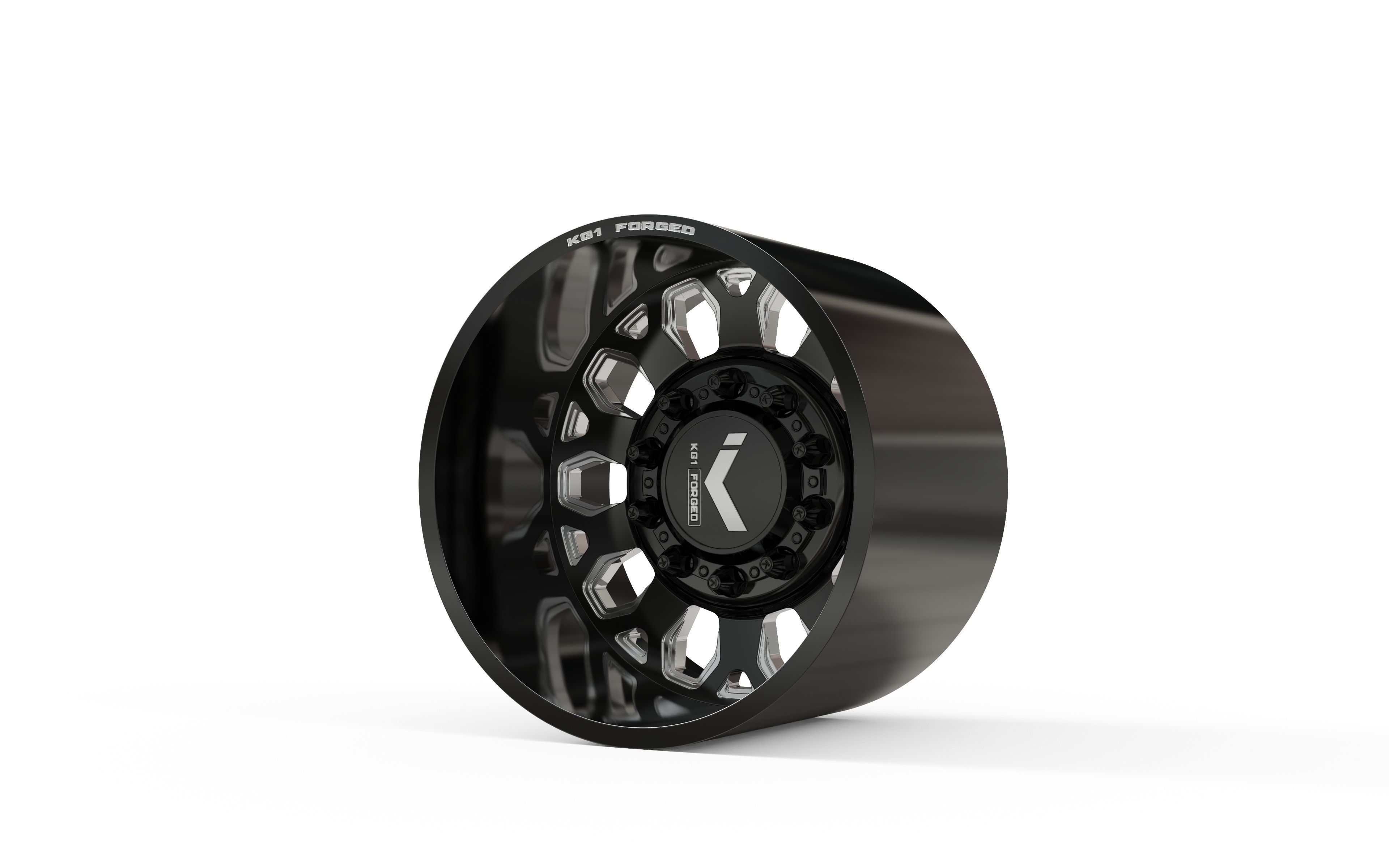 REAR KG1 KD002-B-1 DUALLY WHEEL 3D MODEL 3D model_1