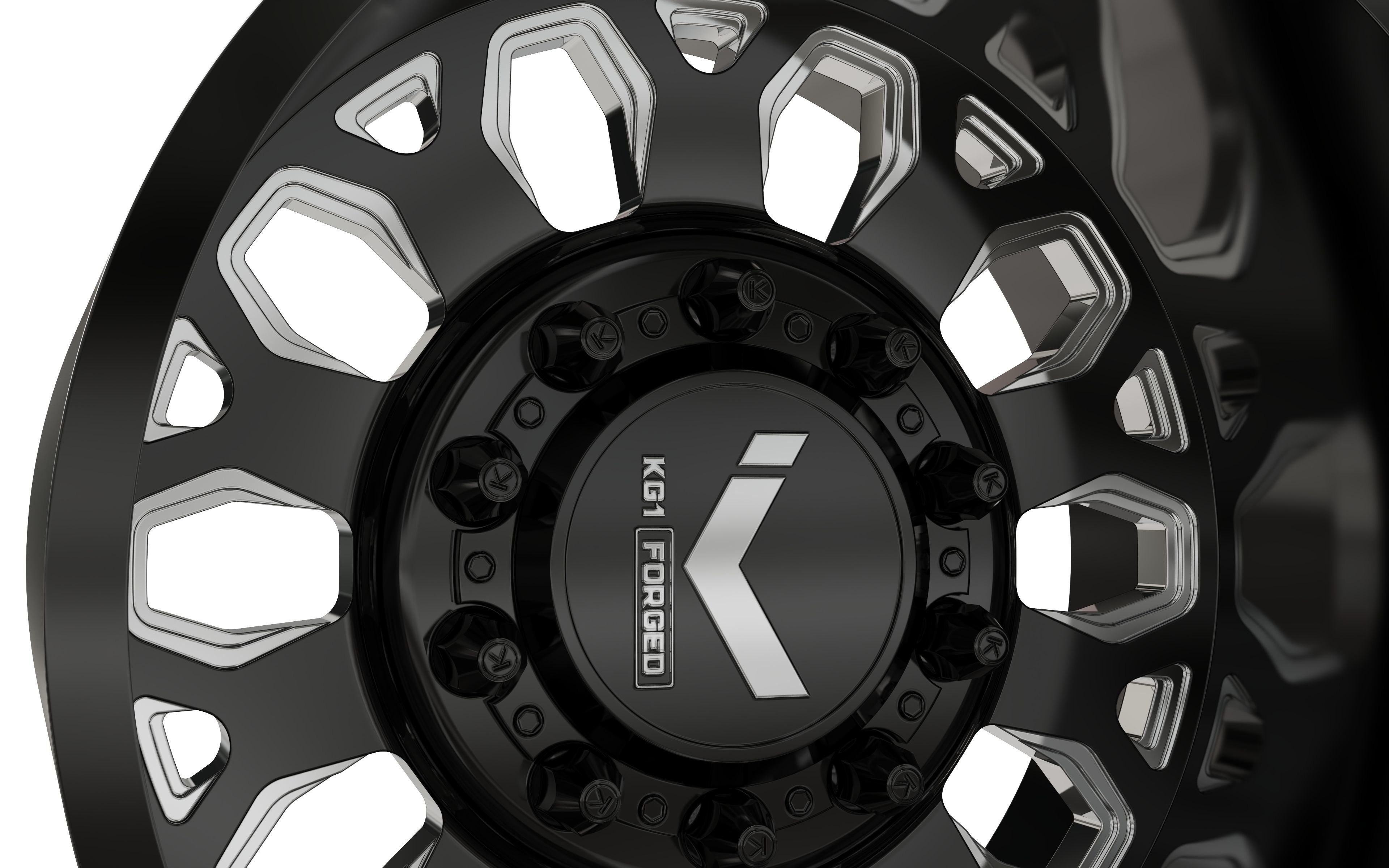 REAR KG1 KD002-B-1 DUALLY WHEEL 3D MODEL 3D model_6