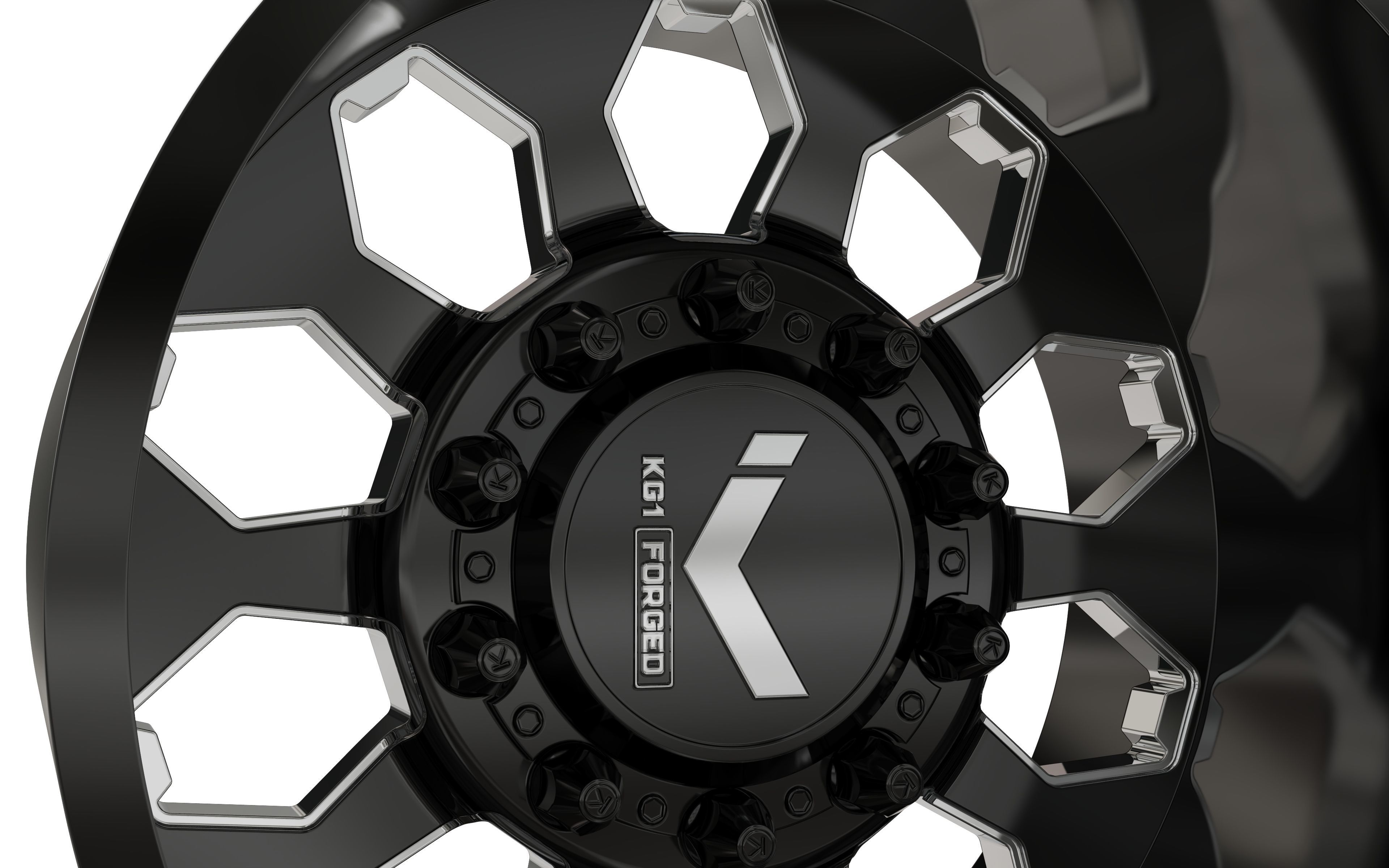 REAR KG1 KD003-B-2 DUALLY WHEEL 3D MODEL 3D model_6