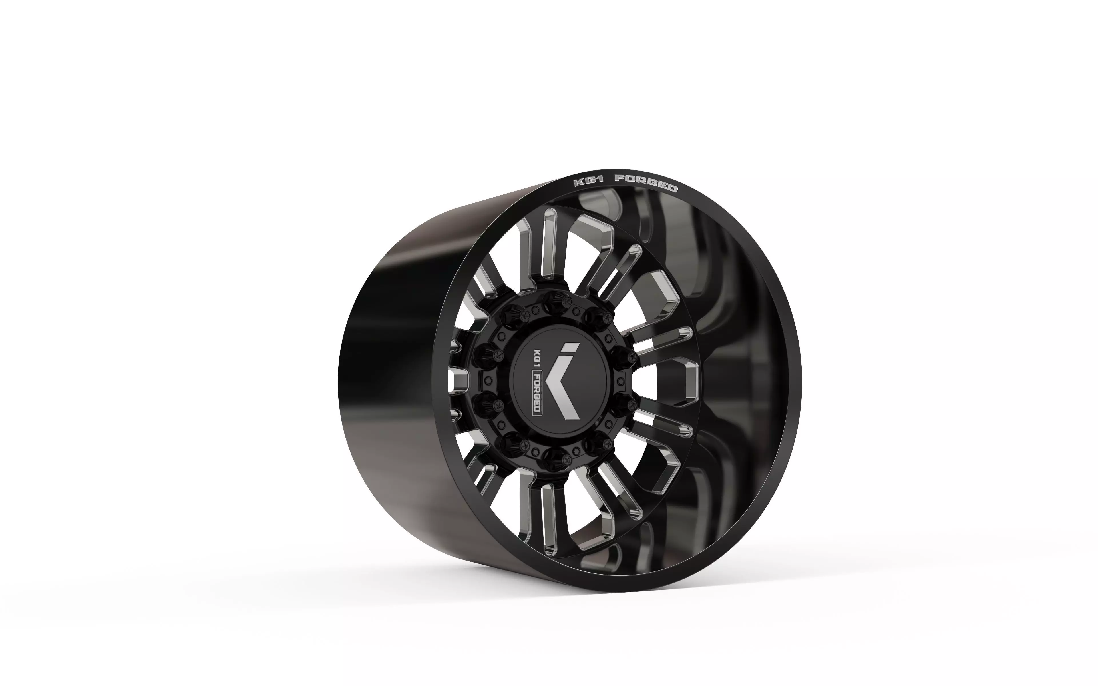 REAR KG1 KD004-B-2 DUALLY WHEEL 3D MODEL 3D model_0
