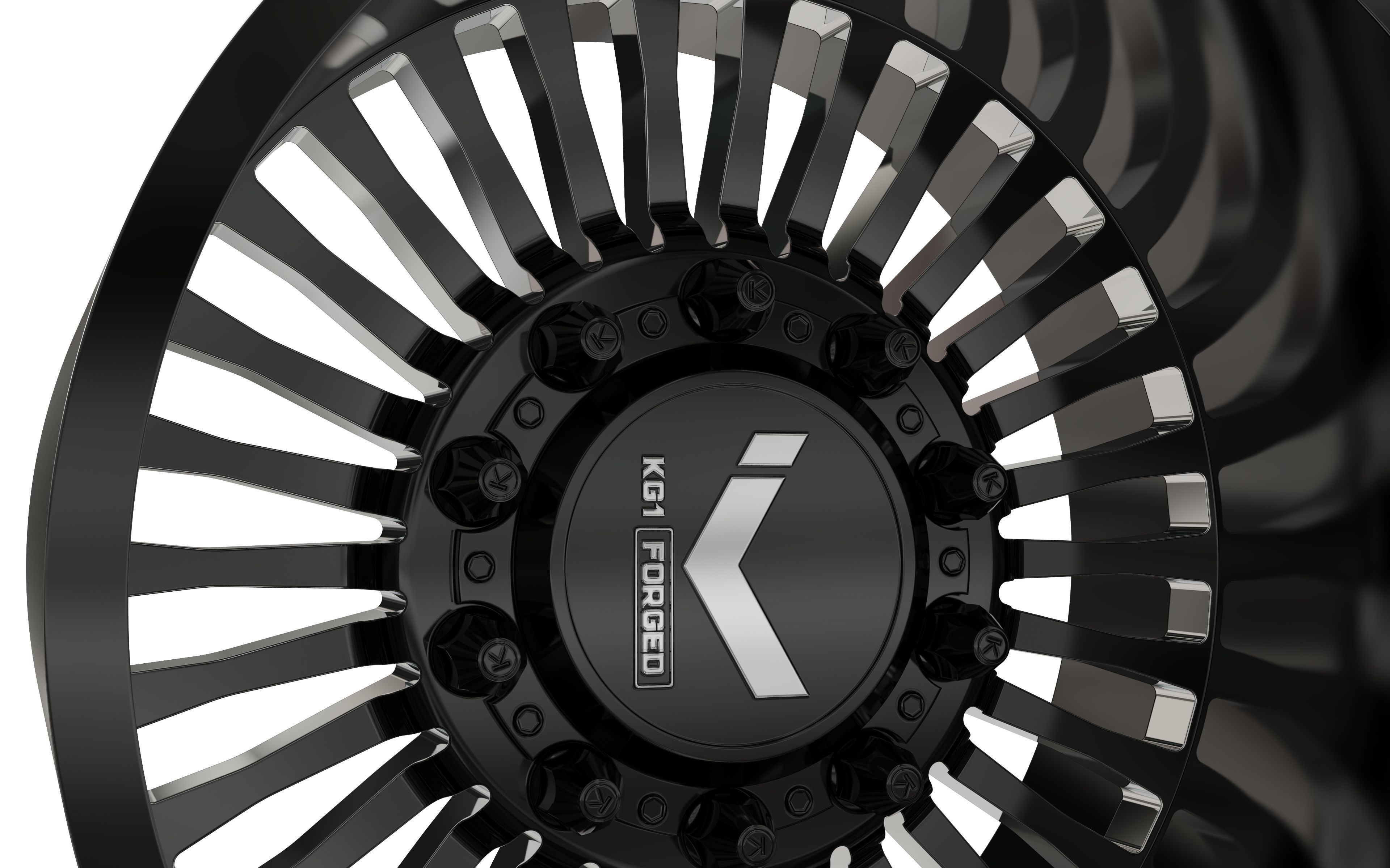 rear KG1 KD051-1 DUALLY WHEEL 3D MODEL 3D model_6