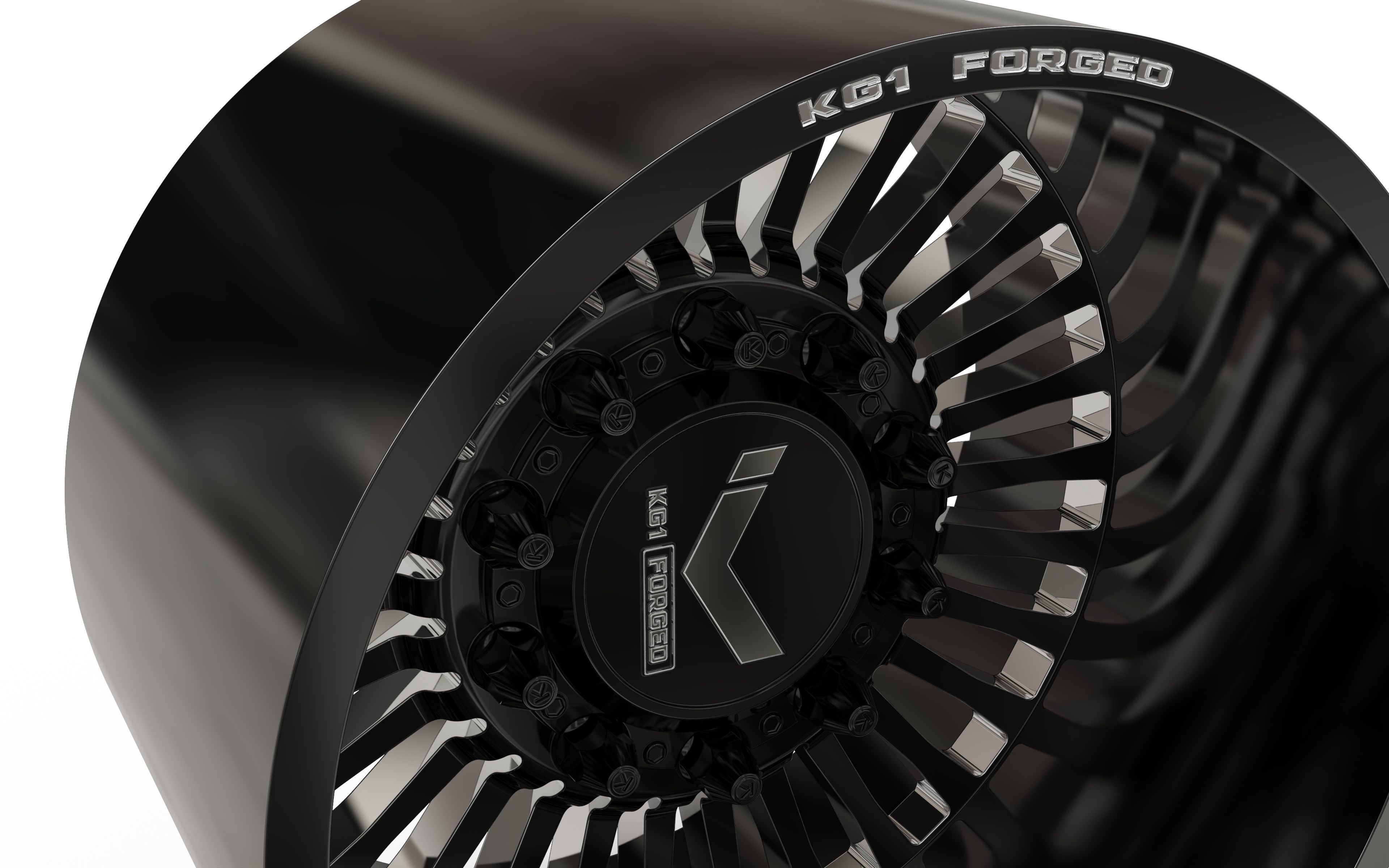 rear KG1 KD051-1 DUALLY WHEEL 3D MODEL 3D model_5