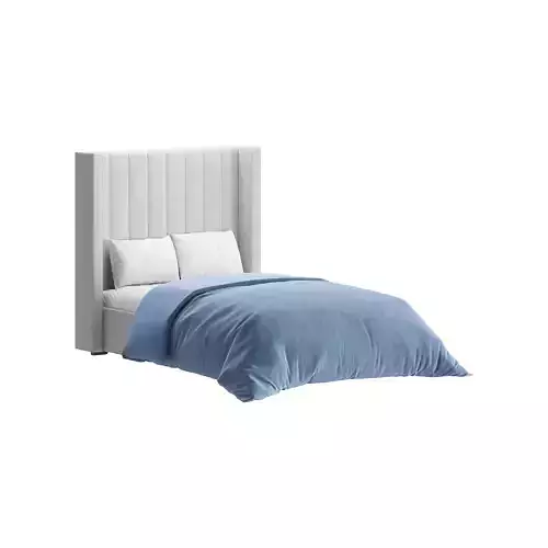 Charlie Upholstered Ottoman Bed