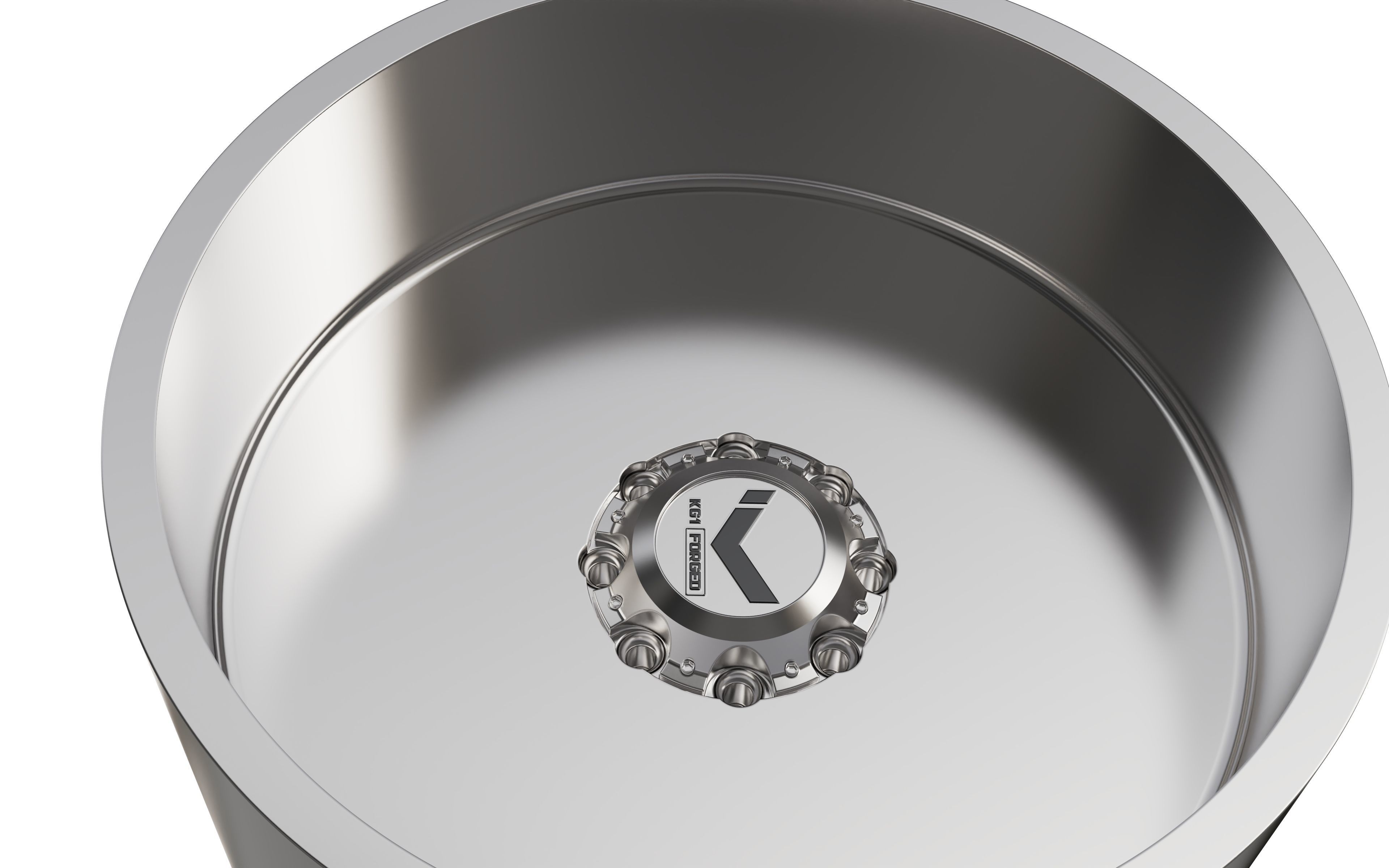 KG1 Big-Smooth WHEEL 3D MODEL 3D model_8