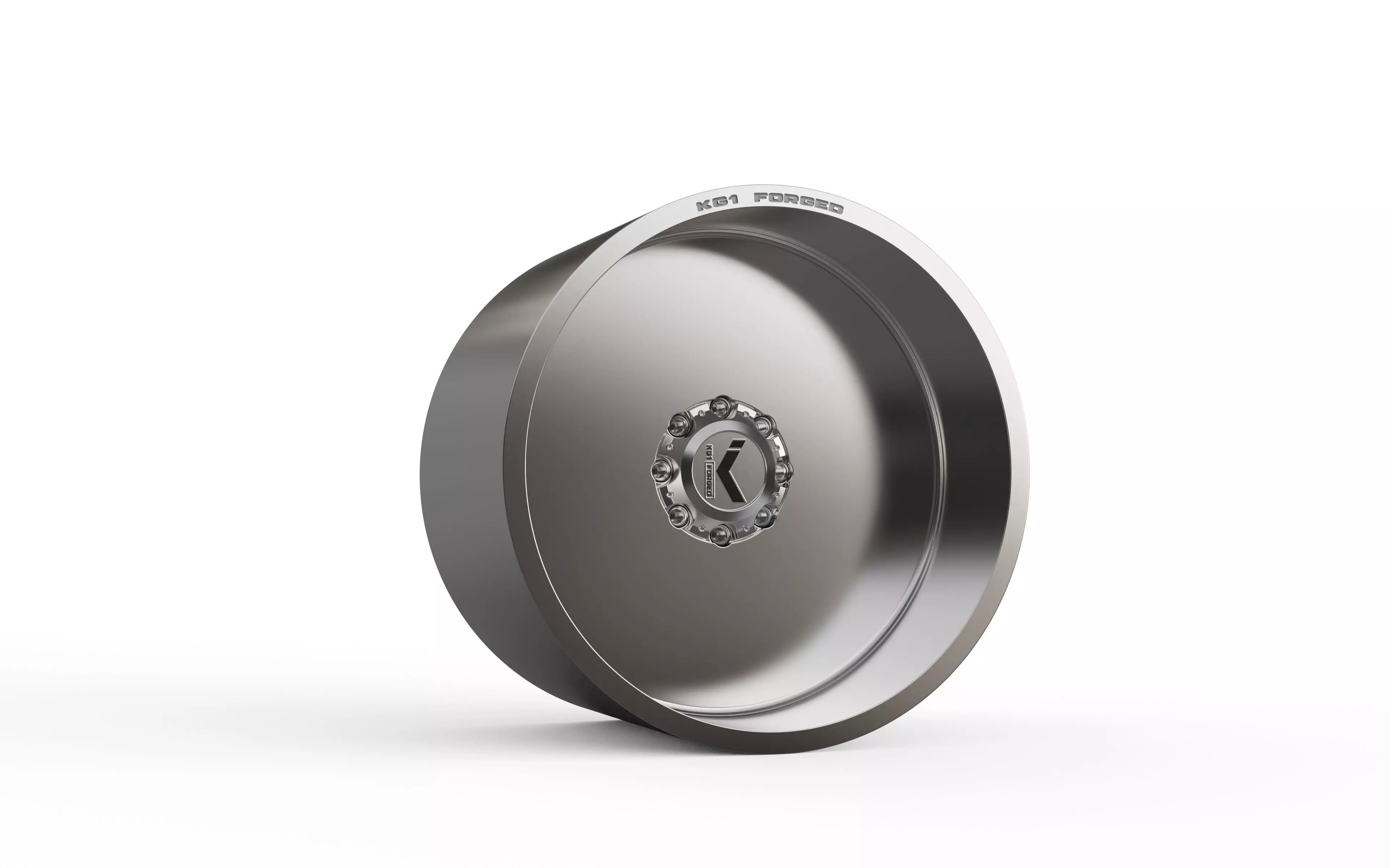 KG1 Big-Smooth WHEEL 3D MODEL 3D model_0