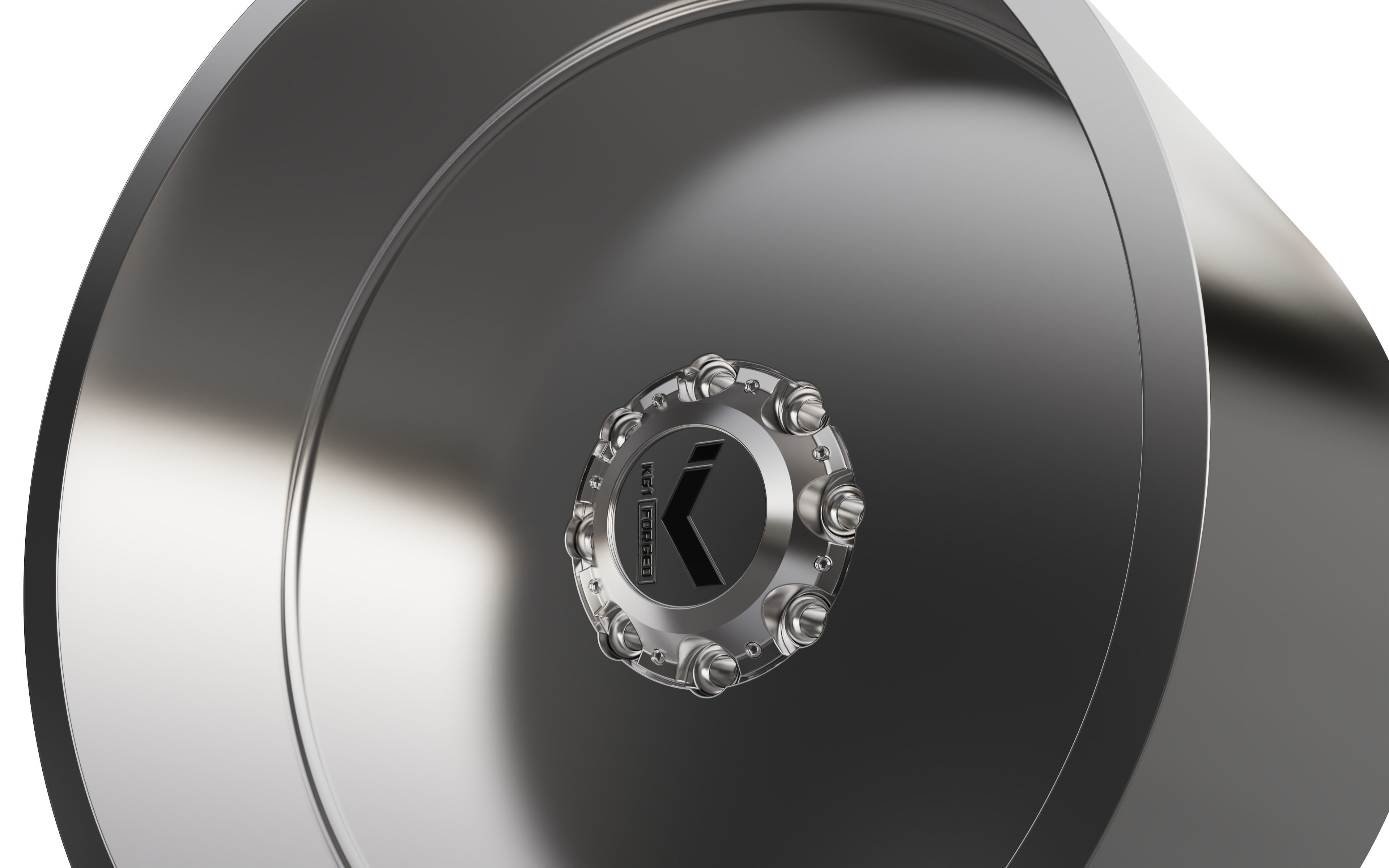 KG1 Big-Smooth WHEEL 3D MODEL 3D model_7