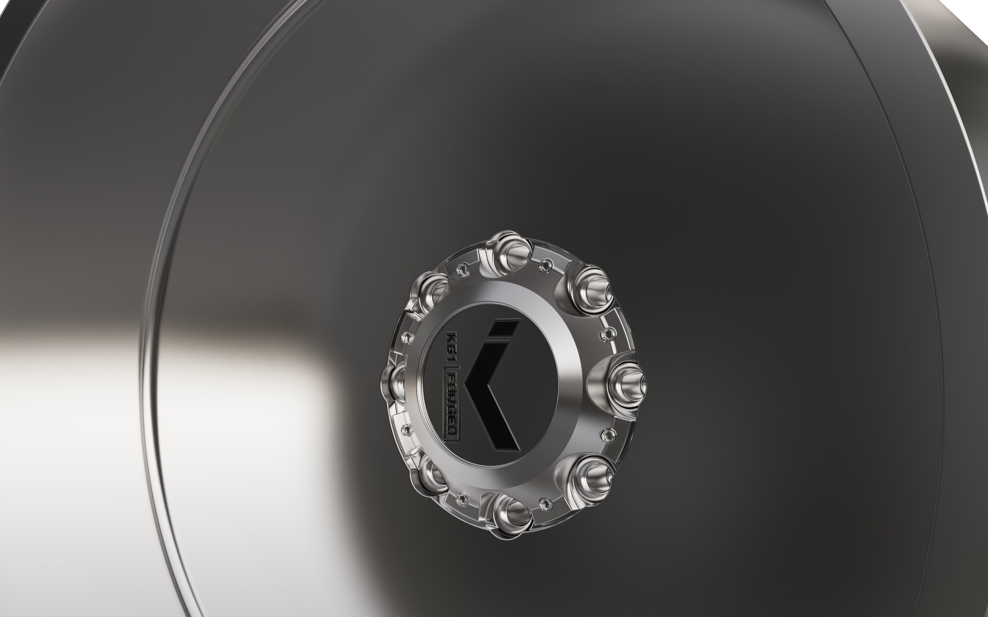 KG1 Big-Smooth WHEEL 3D MODEL 3D model_3