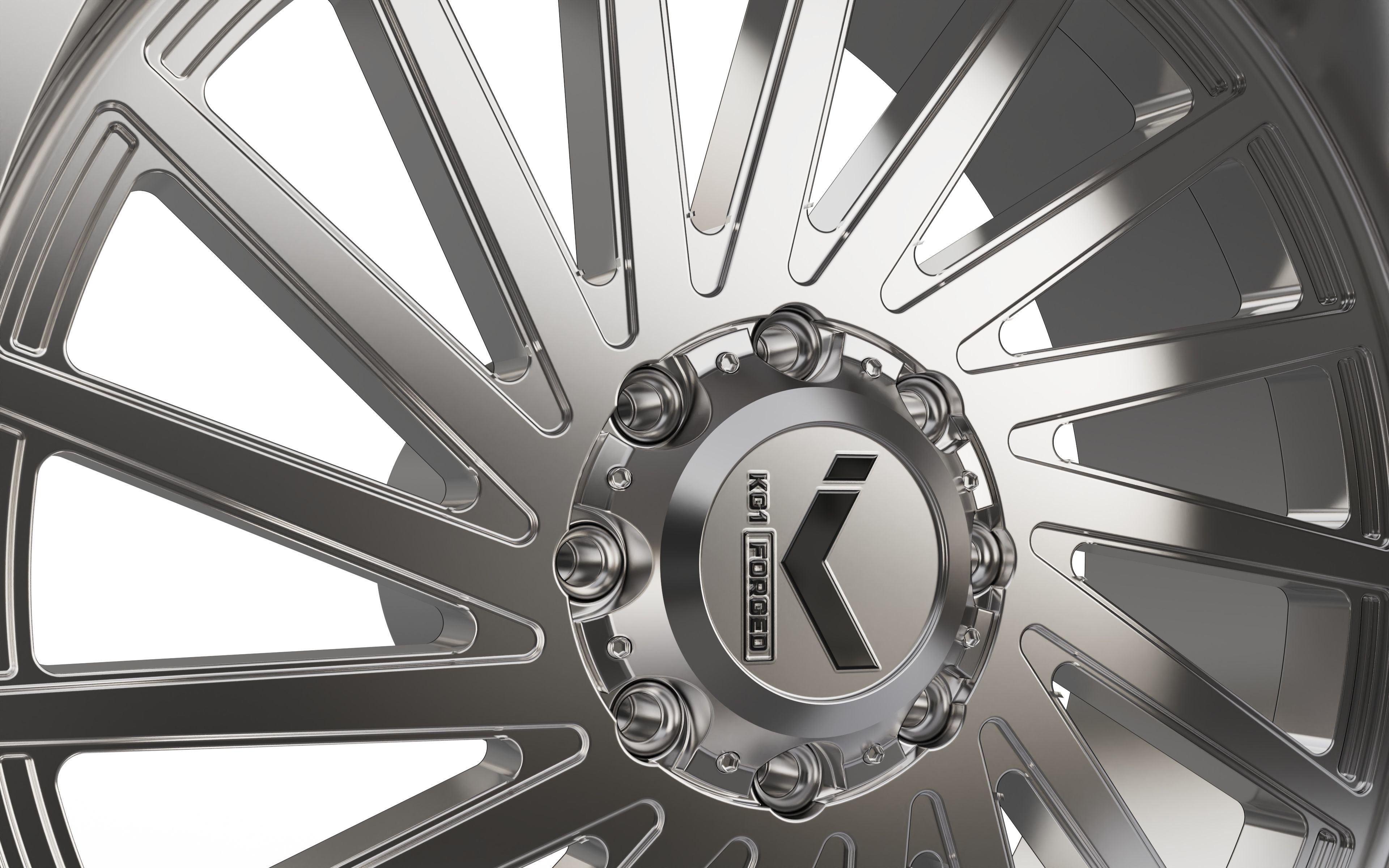 KG1 BOOST-2 WHEEL 3D MODEL 3D model_1