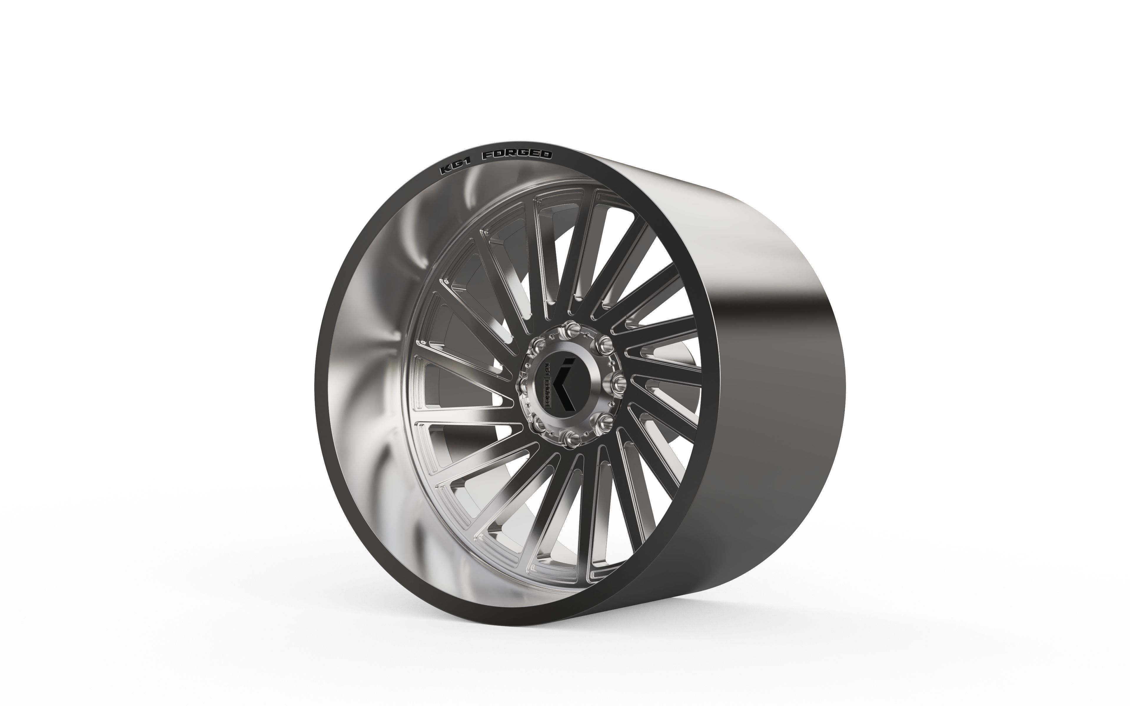 KG1 BOOST-2 WHEEL 3D MODEL 3D model_2