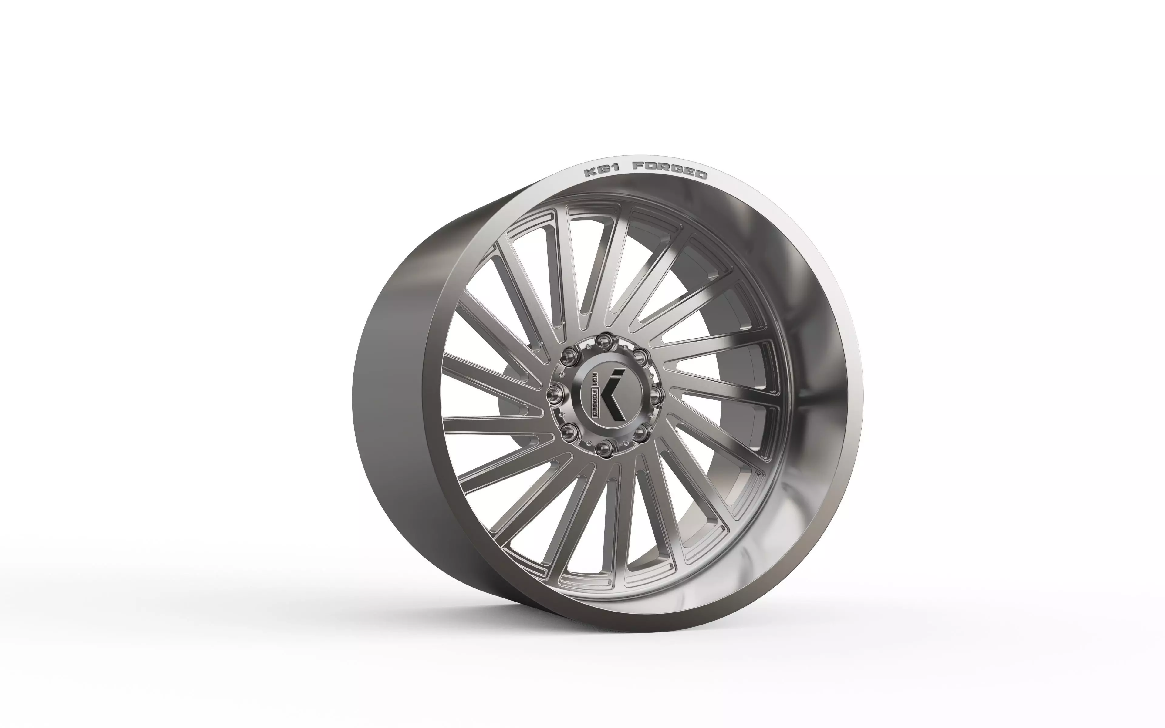 KG1 BOOST-2 WHEEL 3D MODEL 3D model_0