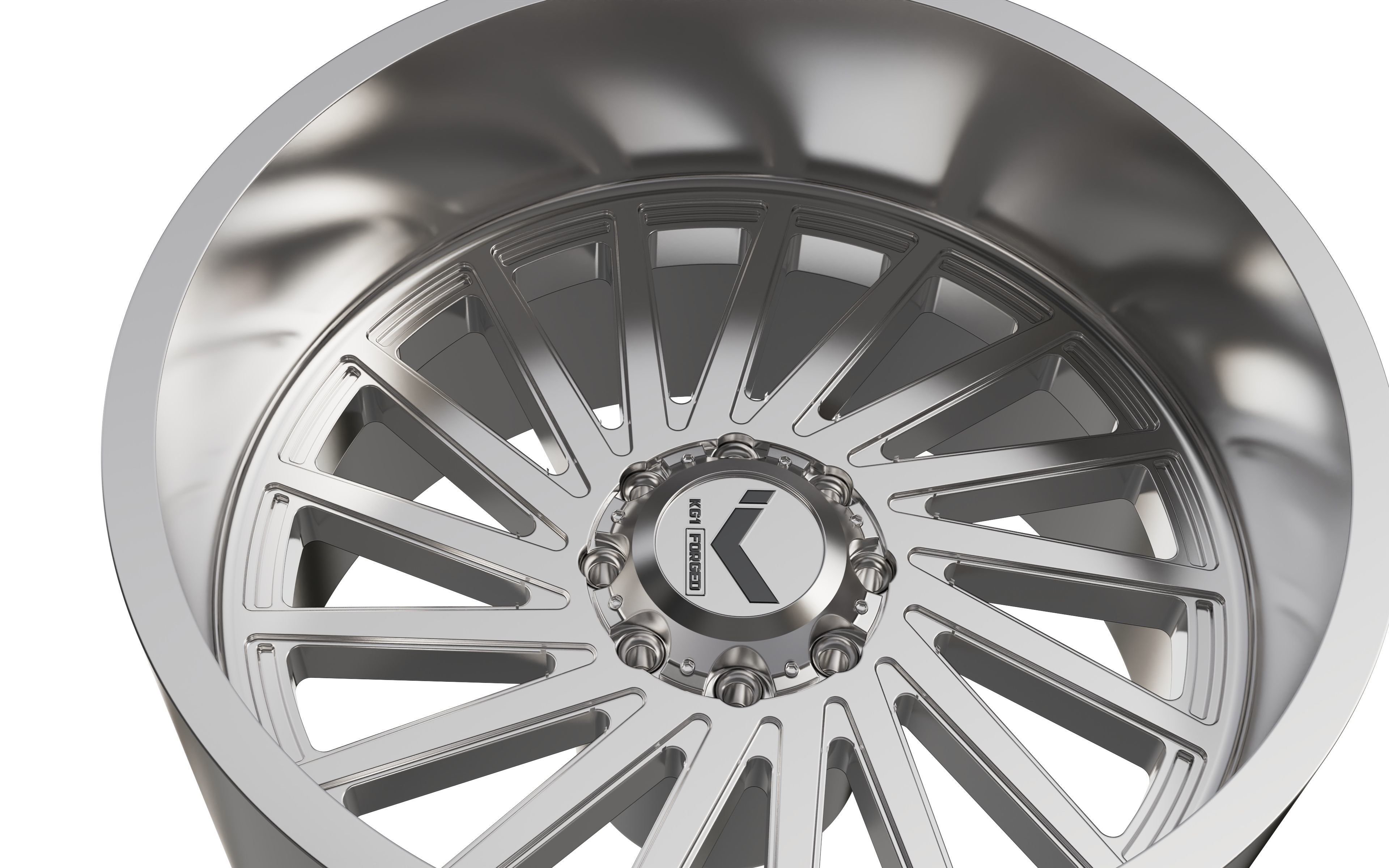 KG1 BOOST-2 WHEEL 3D MODEL 3D model_8