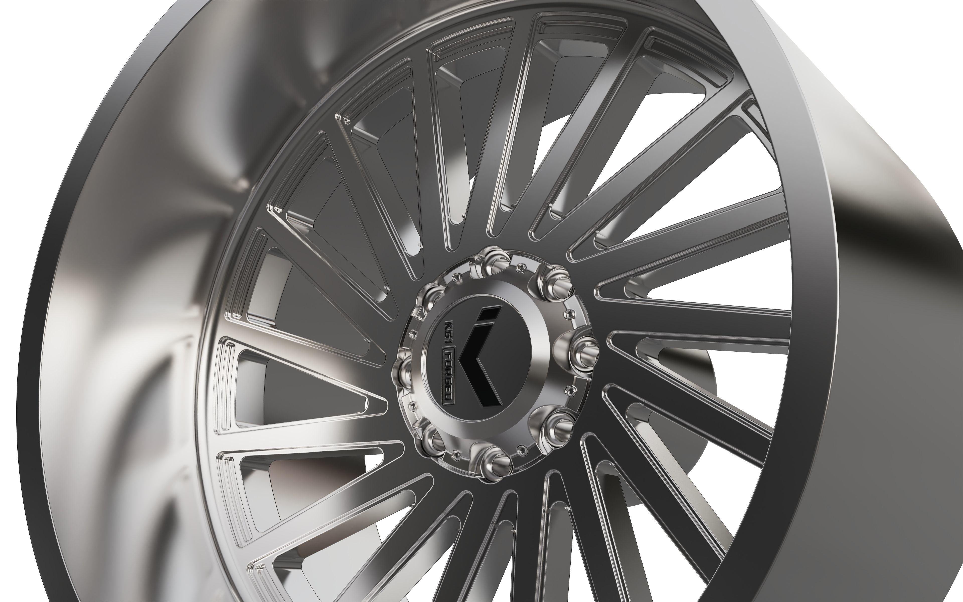 KG1 BOOST-2 WHEEL 3D MODEL 3D model_7