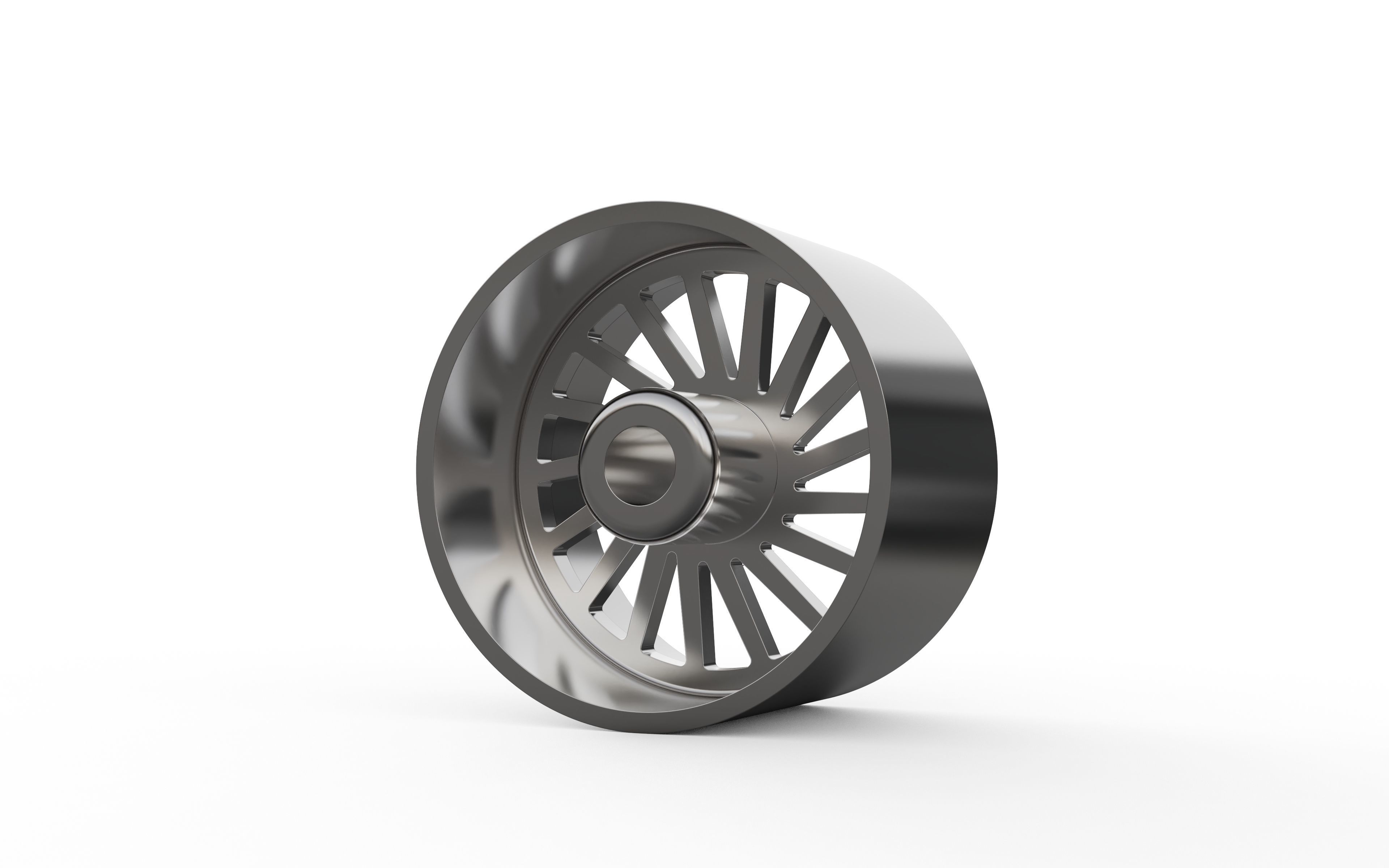 KG1 BOOST-2 WHEEL 3D MODEL 3D model_4