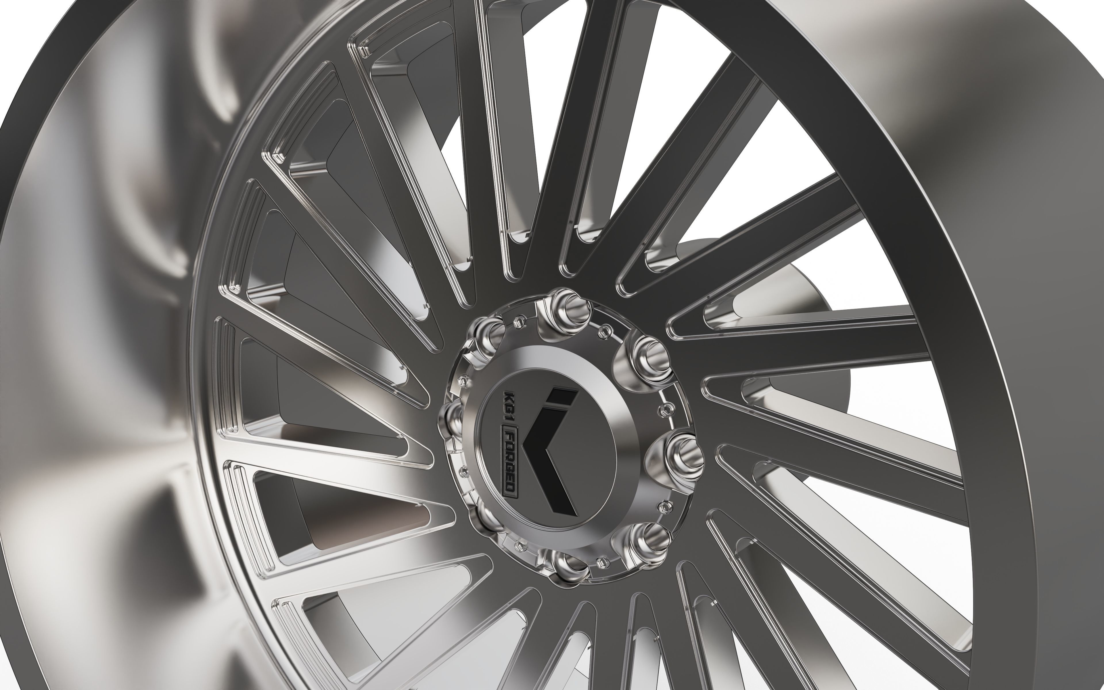 KG1 BOOST-2 WHEEL 3D MODEL 3D model_6