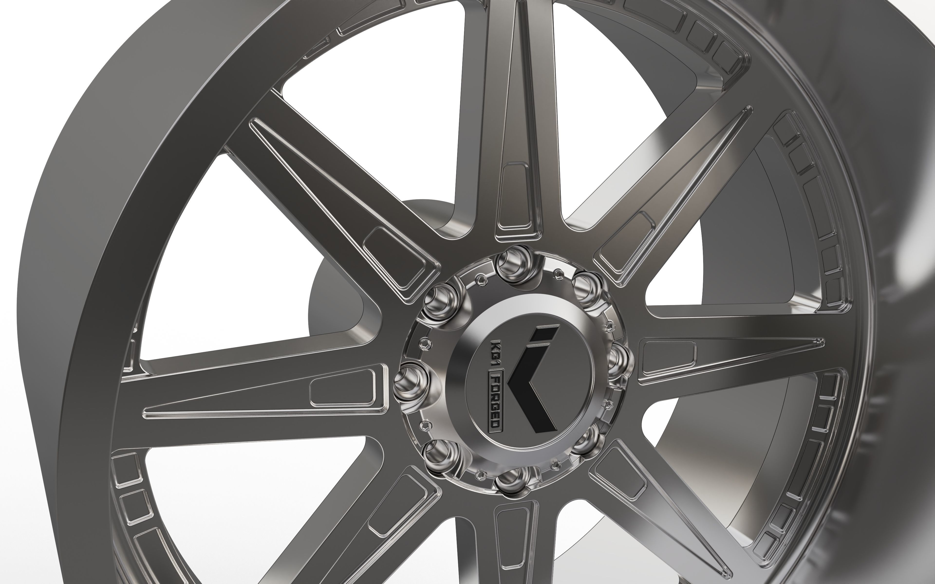 KG1 COMPAS-2 WHEEL 3D MODEL 3D model_5