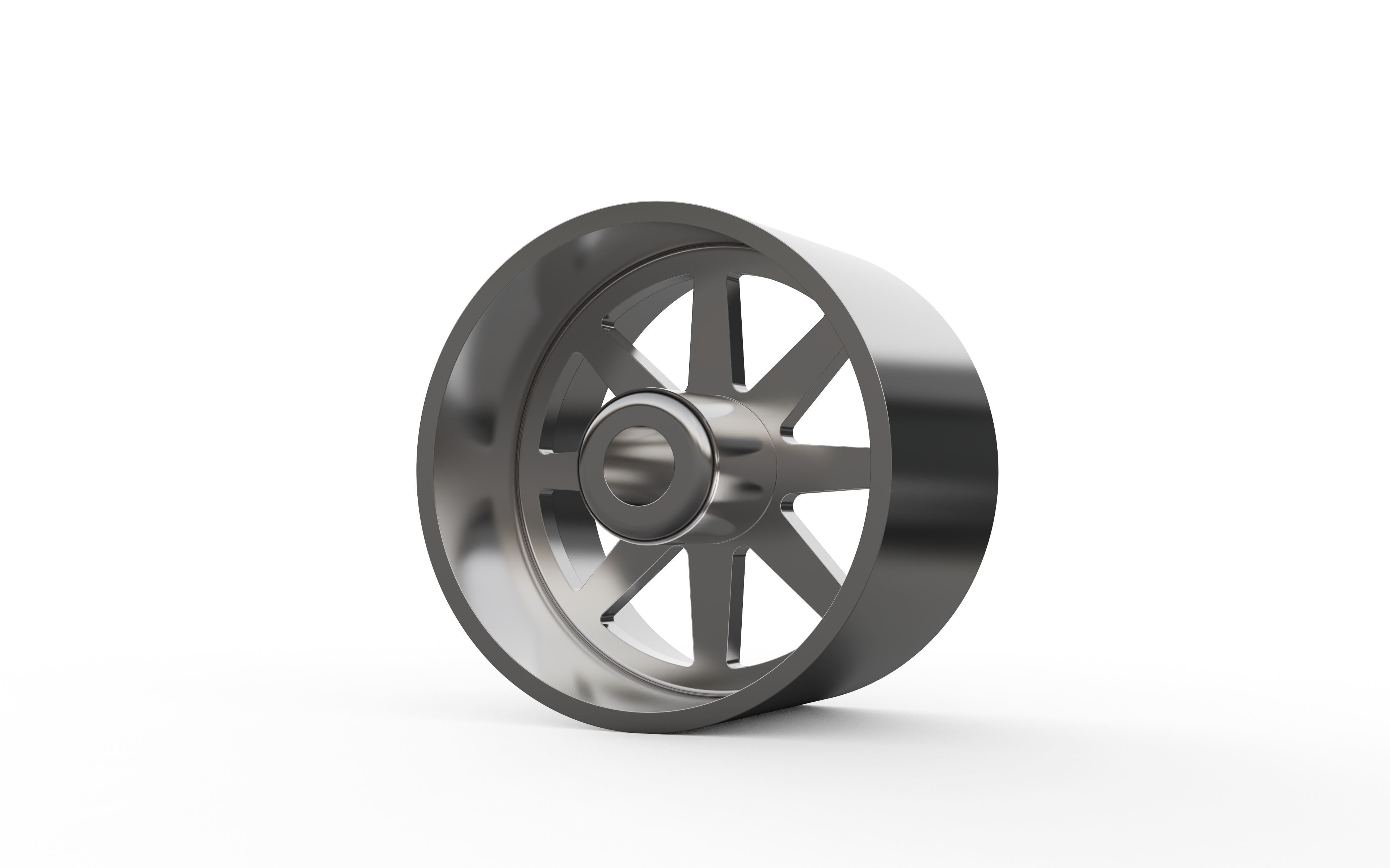 KG1 COMPAS-2 WHEEL 3D MODEL 3D model_4