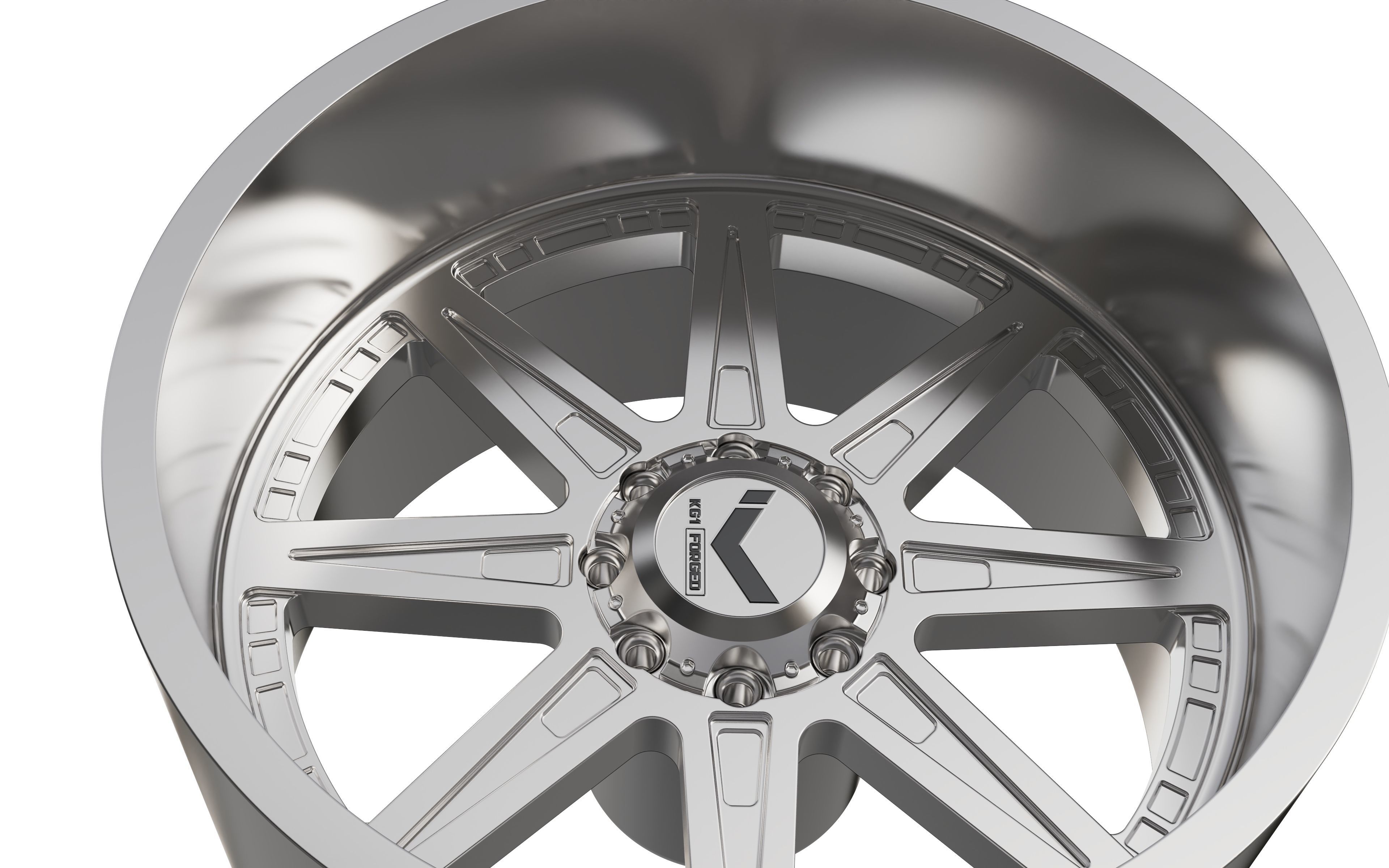 KG1 COMPAS-2 WHEEL 3D MODEL 3D model_8