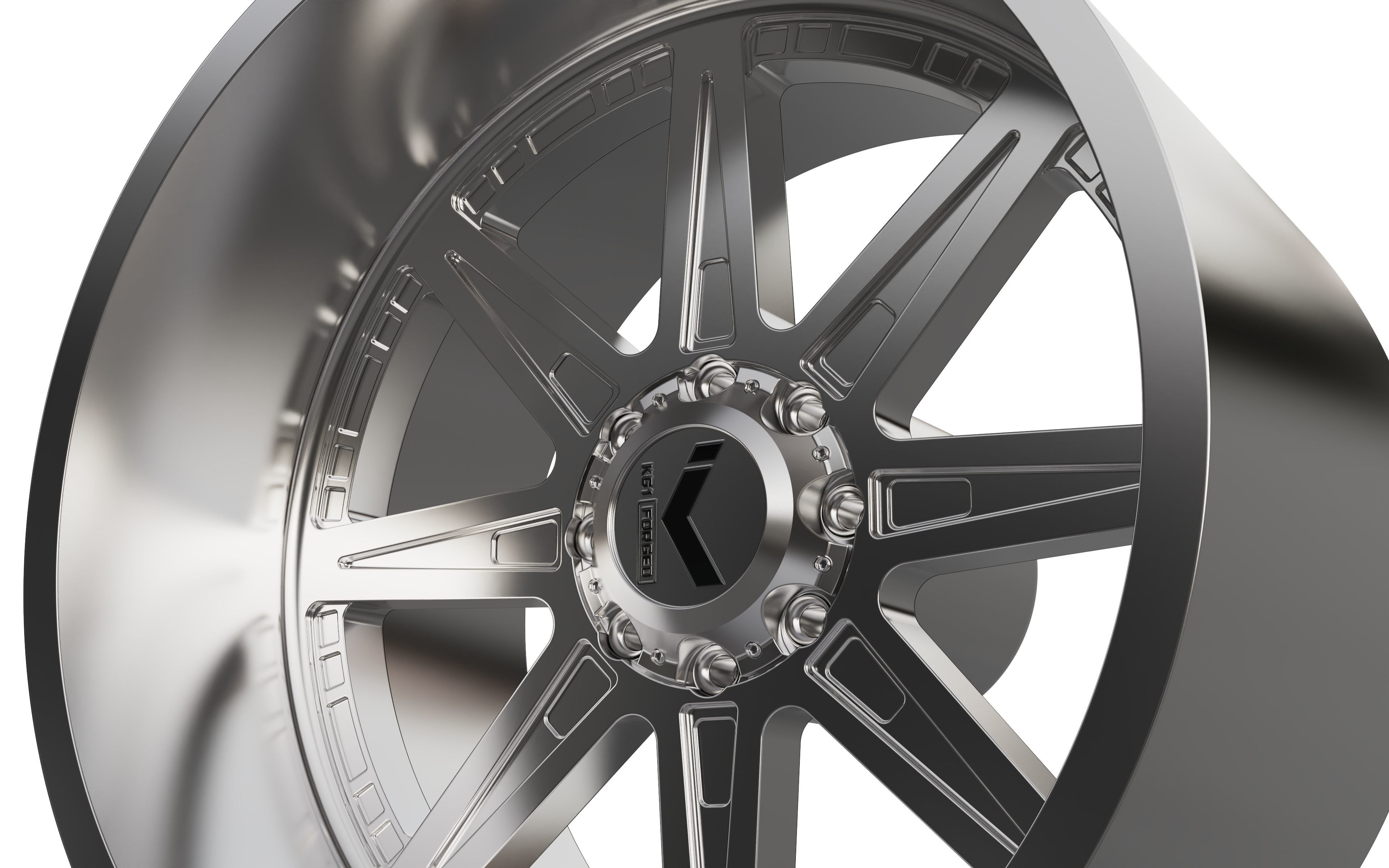 KG1 COMPAS-2 WHEEL 3D MODEL 3D model_7