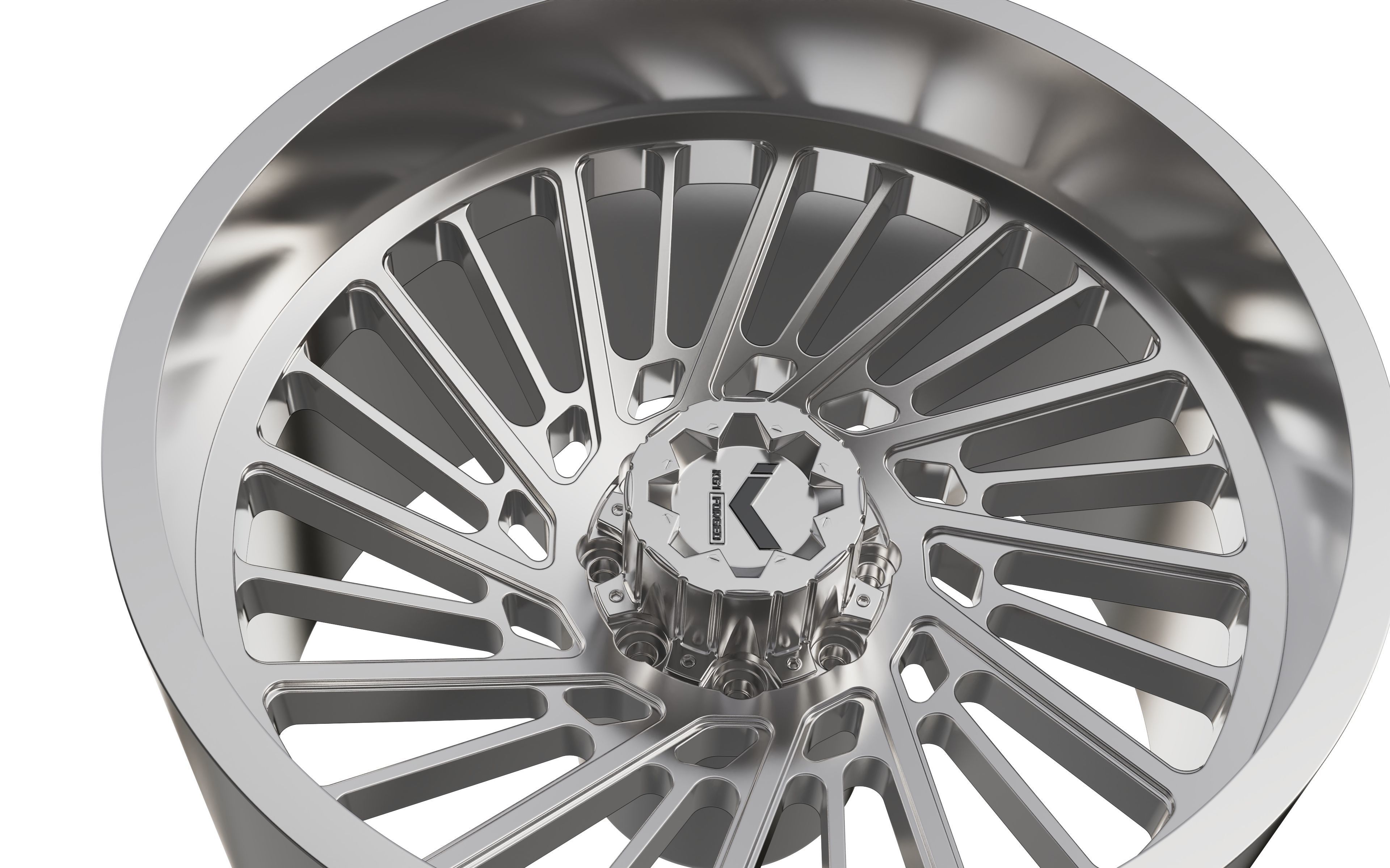 KG1 EDDY WHEEL 3D MODEL 3D model_8