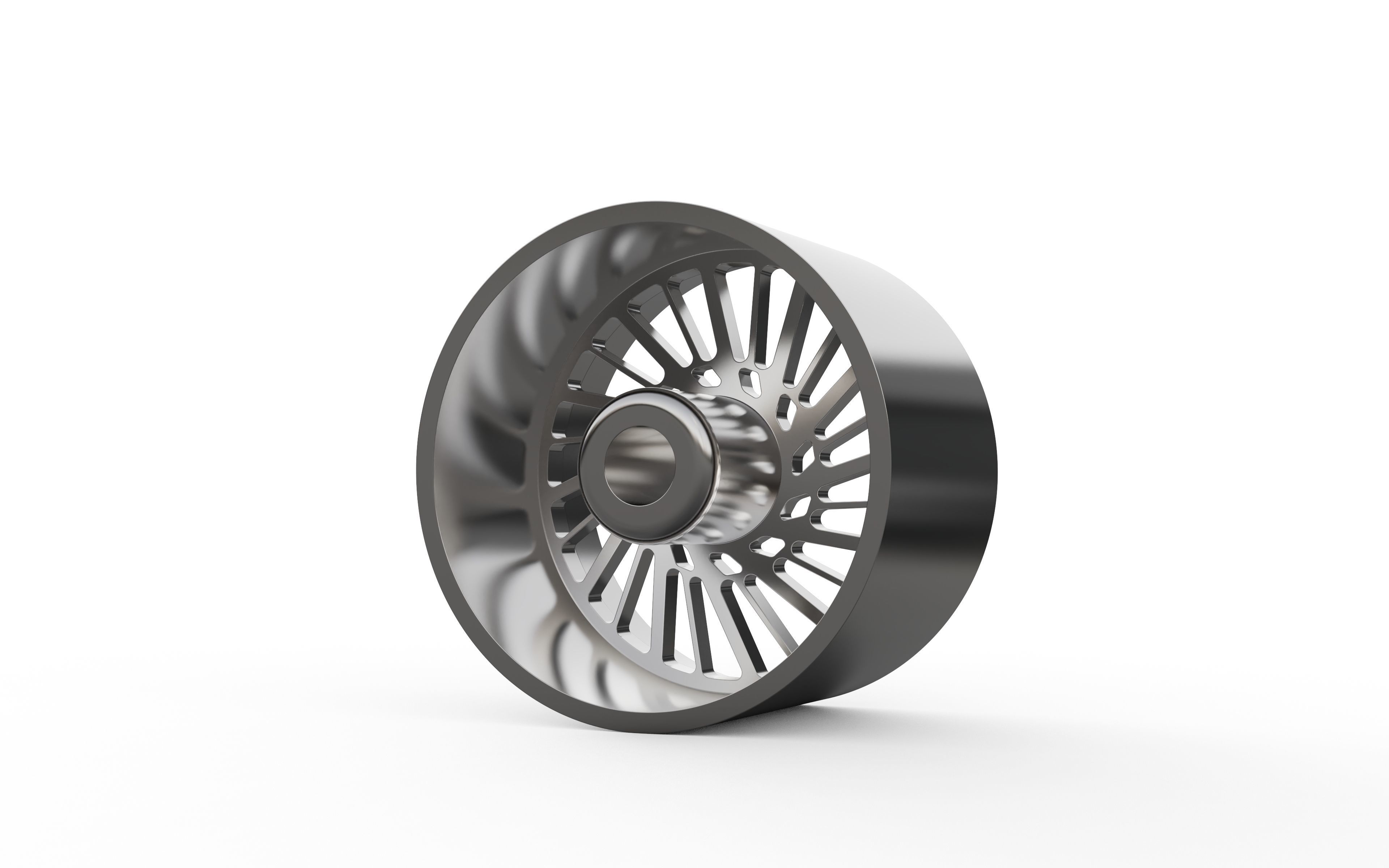 KG1 EDDY WHEEL 3D MODEL 3D model_4