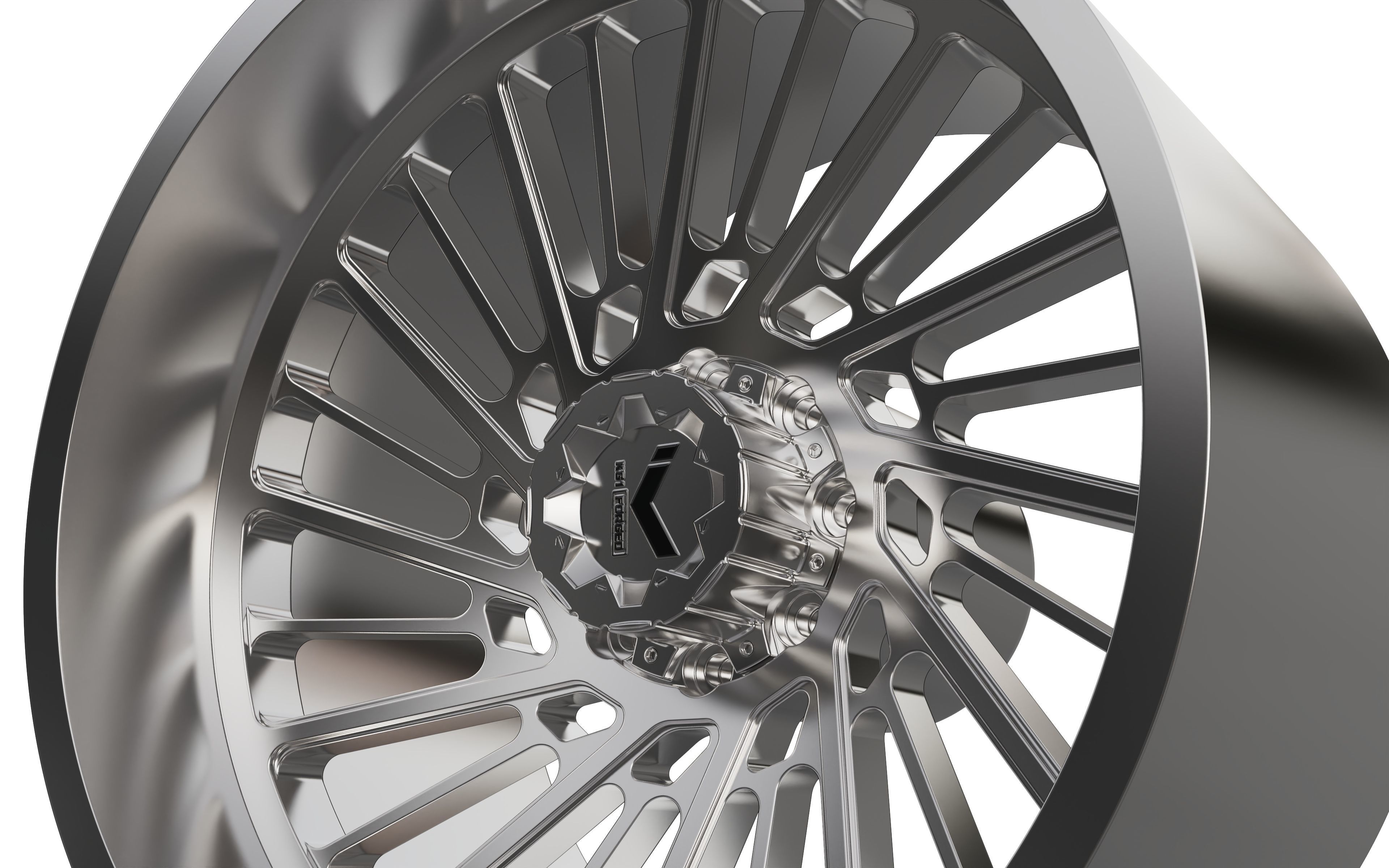 KG1 EDDY WHEEL 3D MODEL 3D model_7