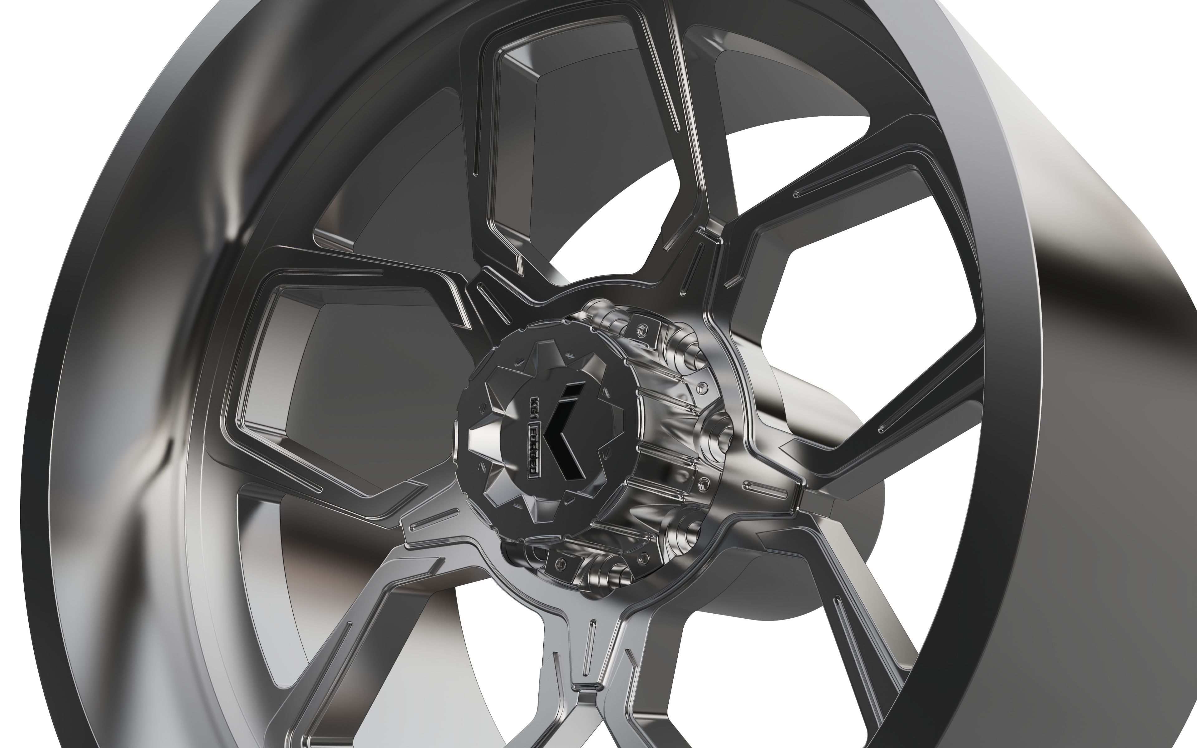 KG1 GEAR-5 WHEEL 3D MODEL 3D model_7