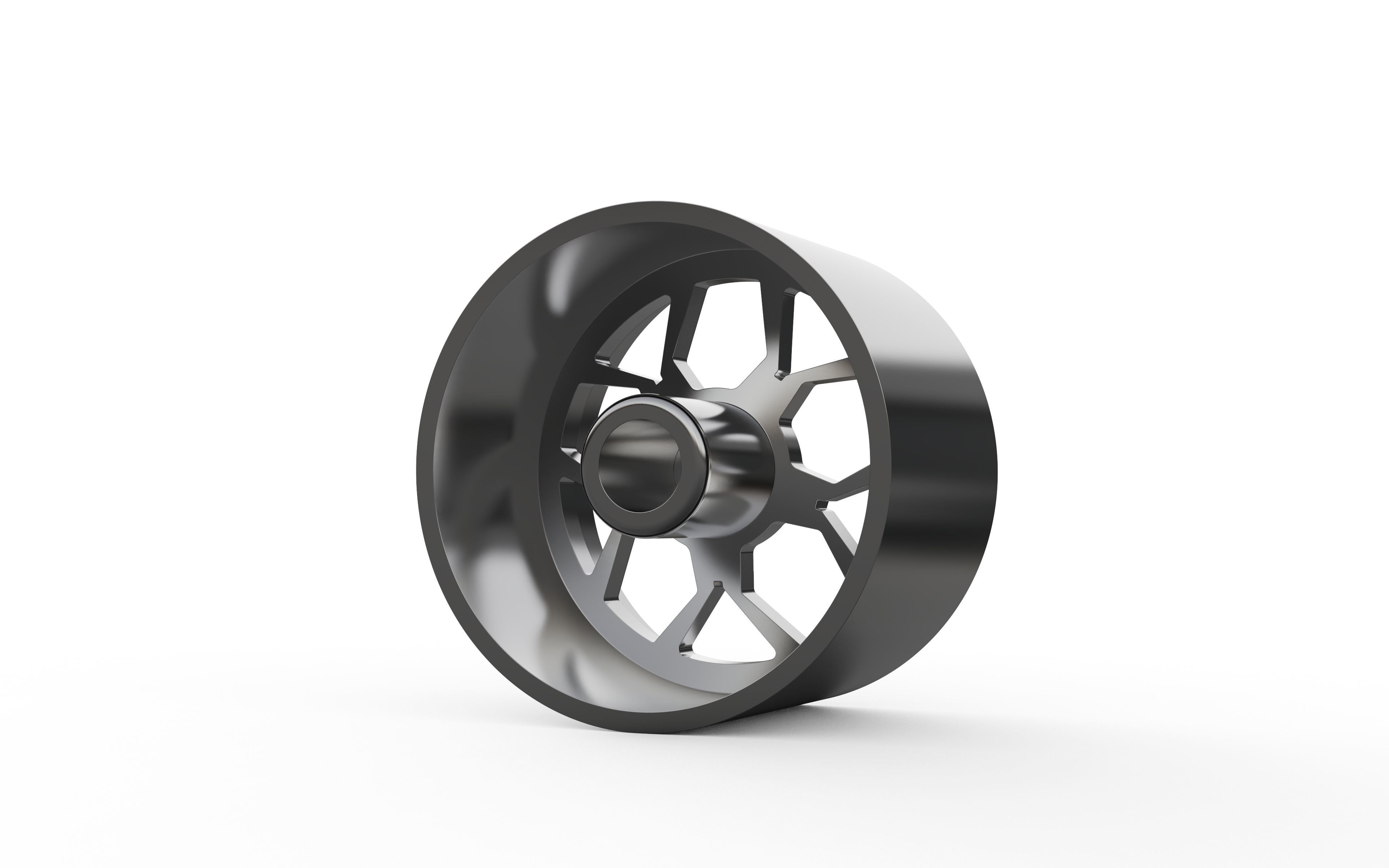 KG1 GEAR-5 WHEEL 3D MODEL 3D model_4