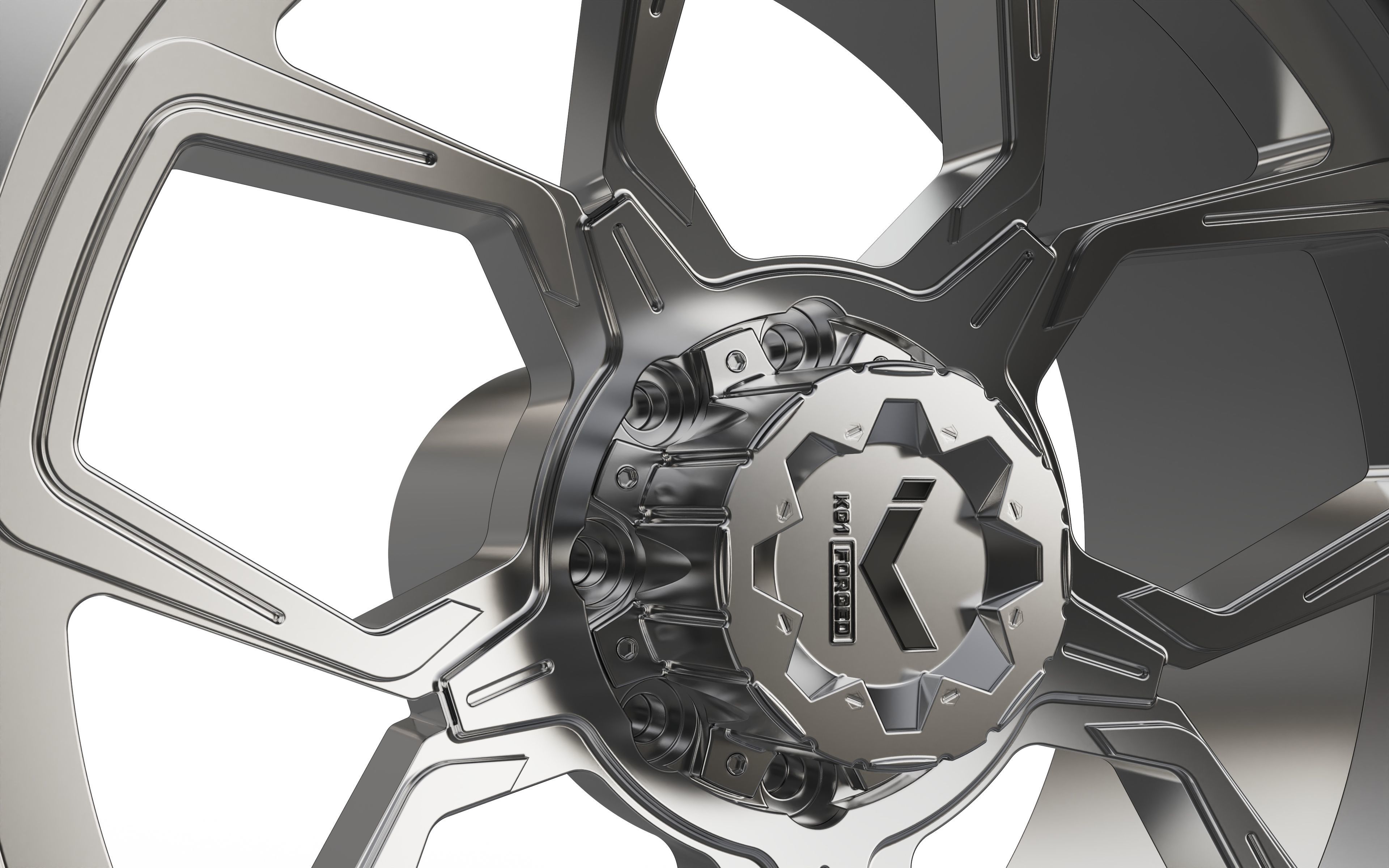 KG1 GEAR-5 WHEEL 3D MODEL 3D model_1