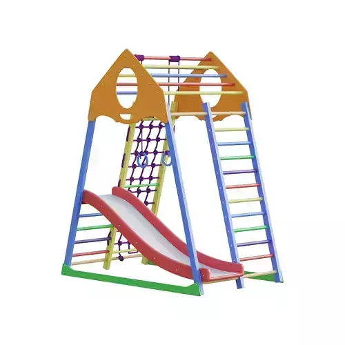 Childrens sports blanket KindWood Color Plus 1