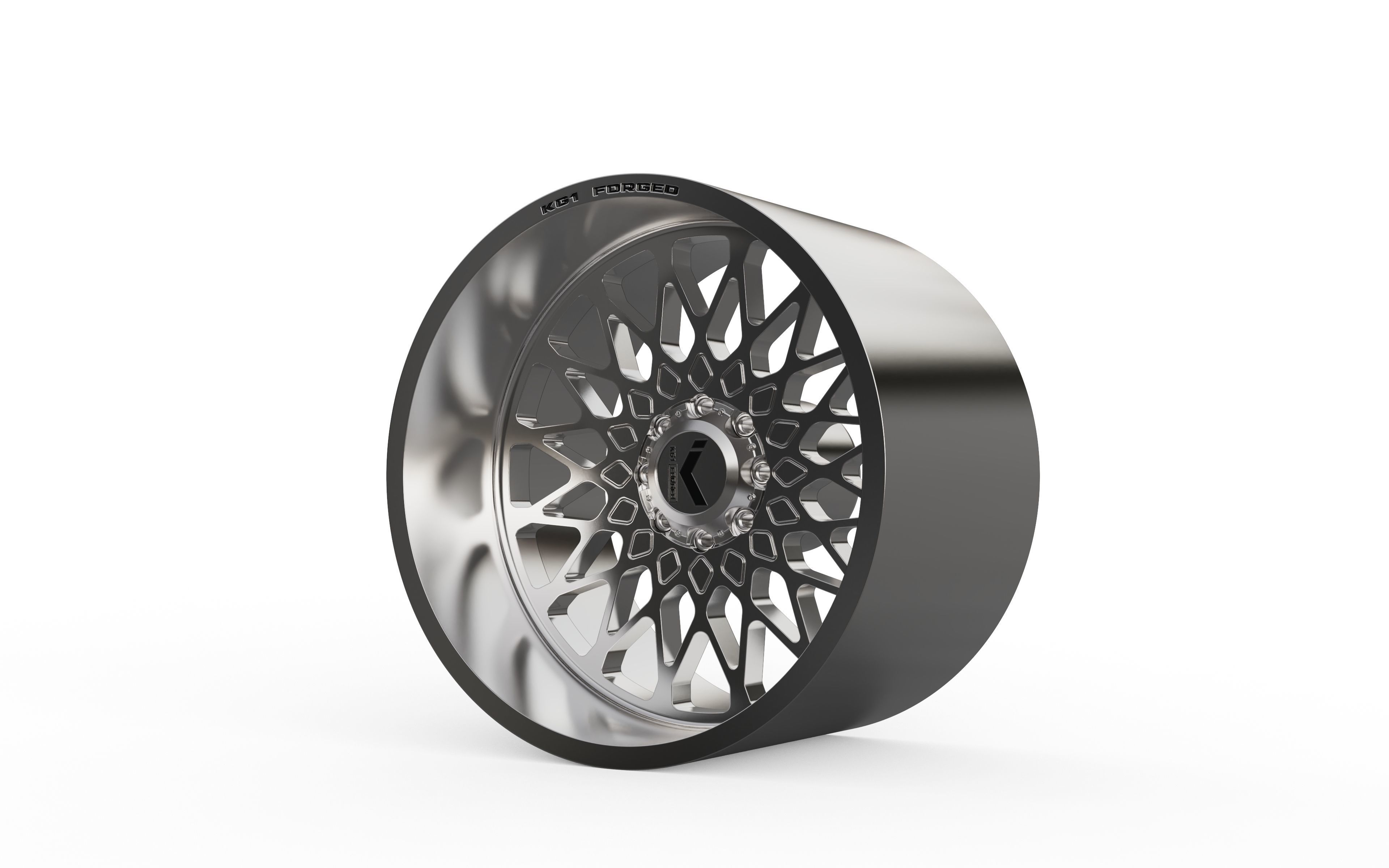 KG1 KC036-2 WHEEL 3D MODEL 3D model_2