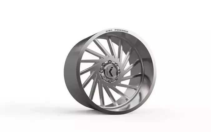 KG1 KC047 WHEEL 3D MODEL