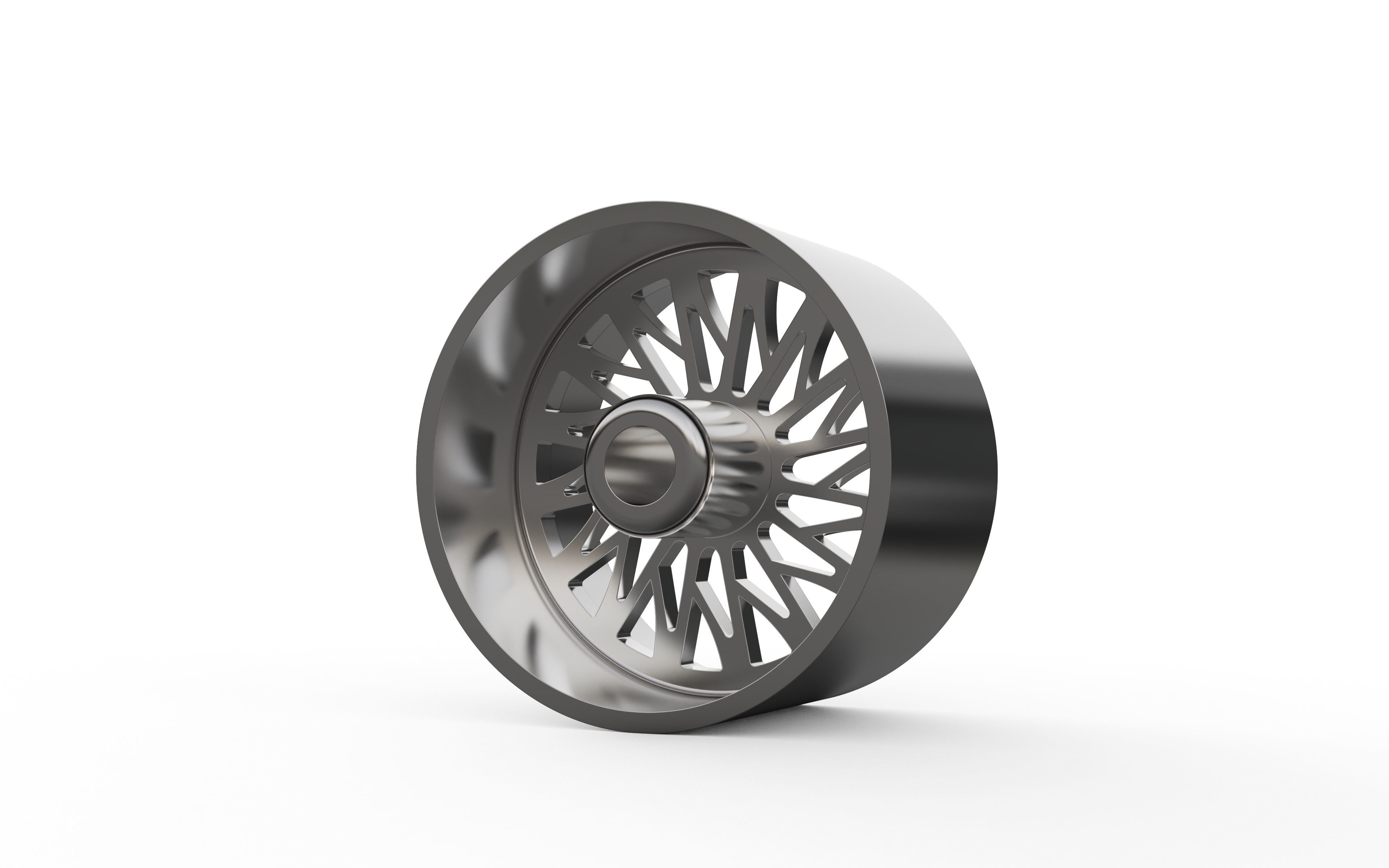 KG1 KC054-GLAZE-1 WHEEL 3D MODEL 3D model_4