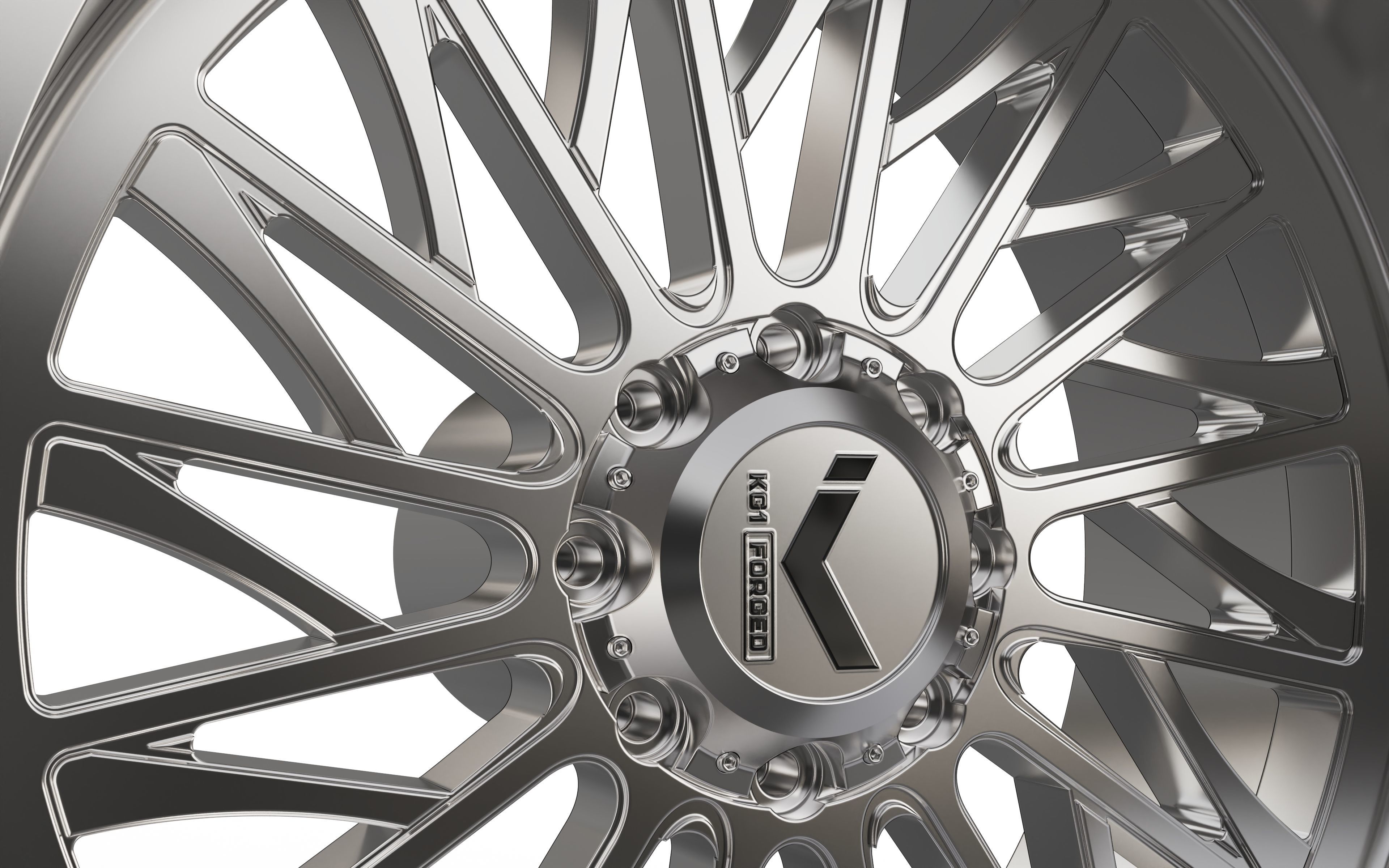 KG1 KC054-GLAZE-1 WHEEL 3D MODEL 3D model_1