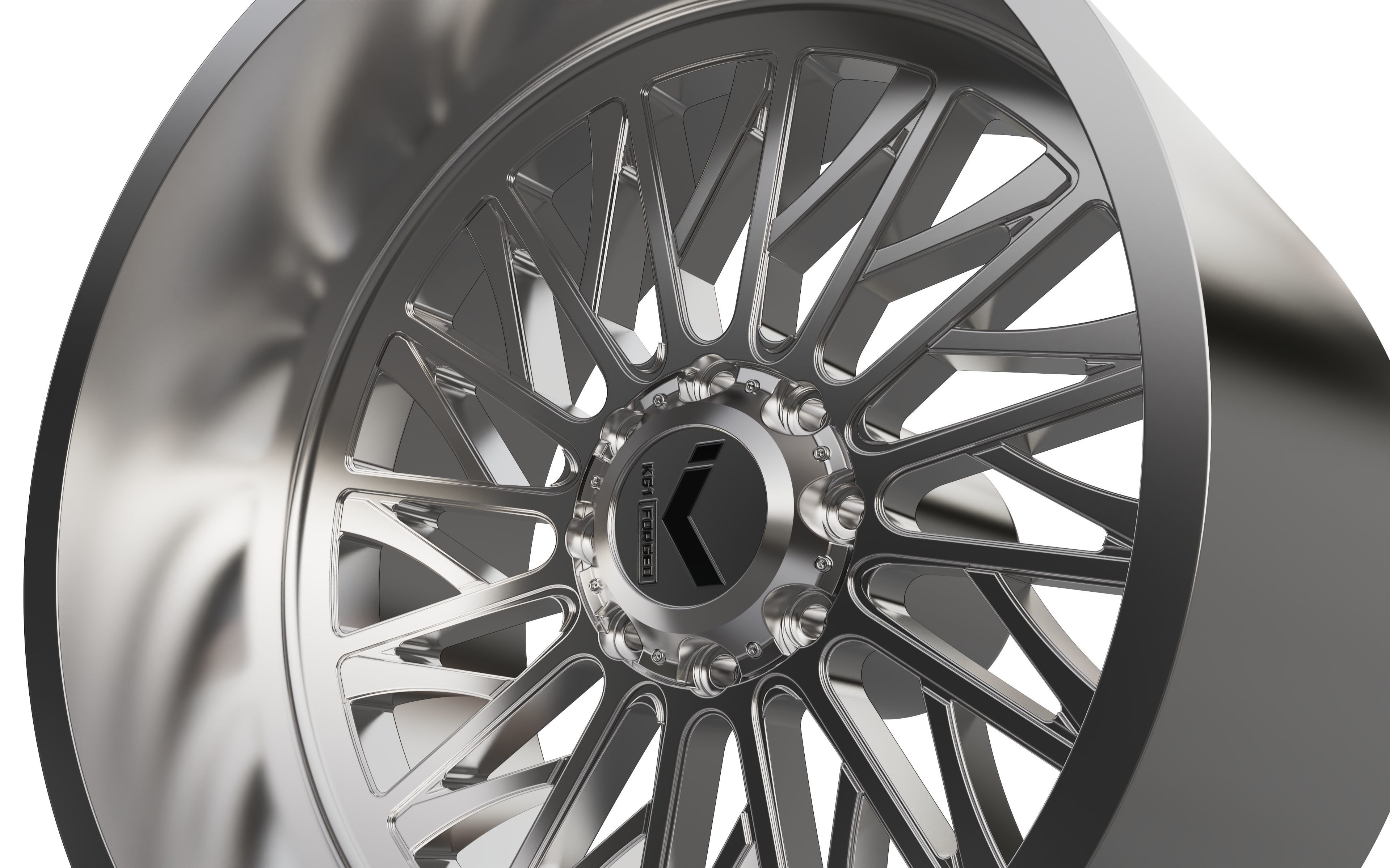 KG1 KC054-GLAZE-1 WHEEL 3D MODEL 3D model_7