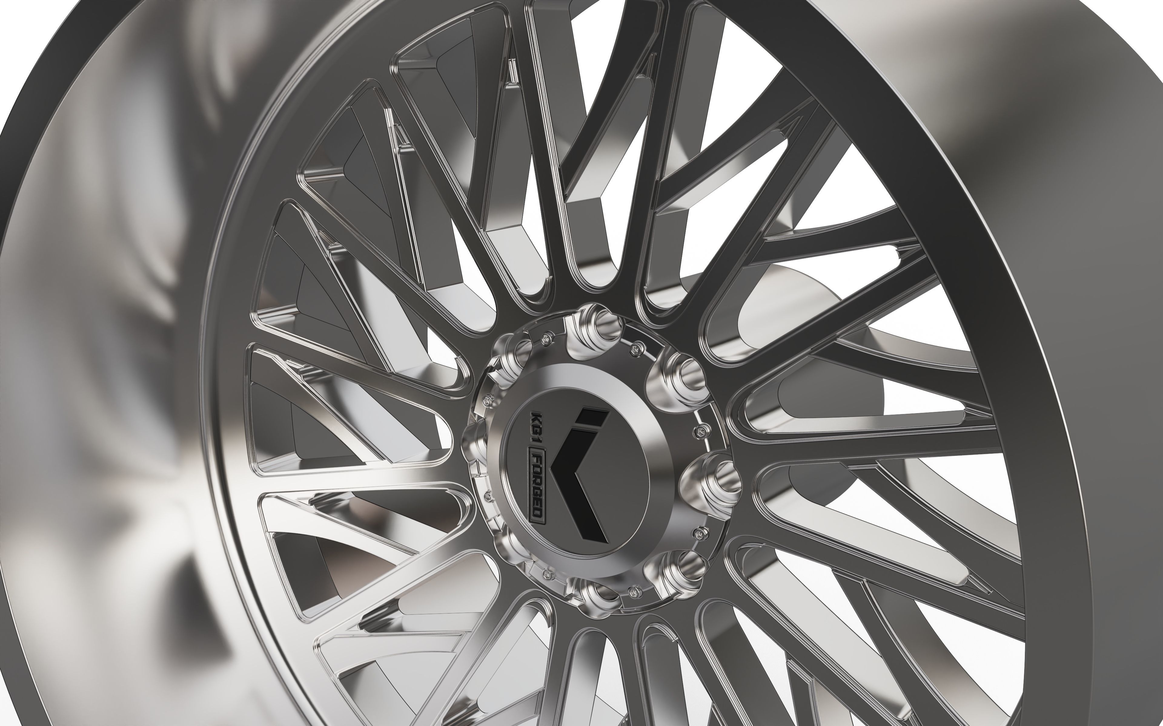 KG1 KC054-GLAZE-1 WHEEL 3D MODEL 3D model_6