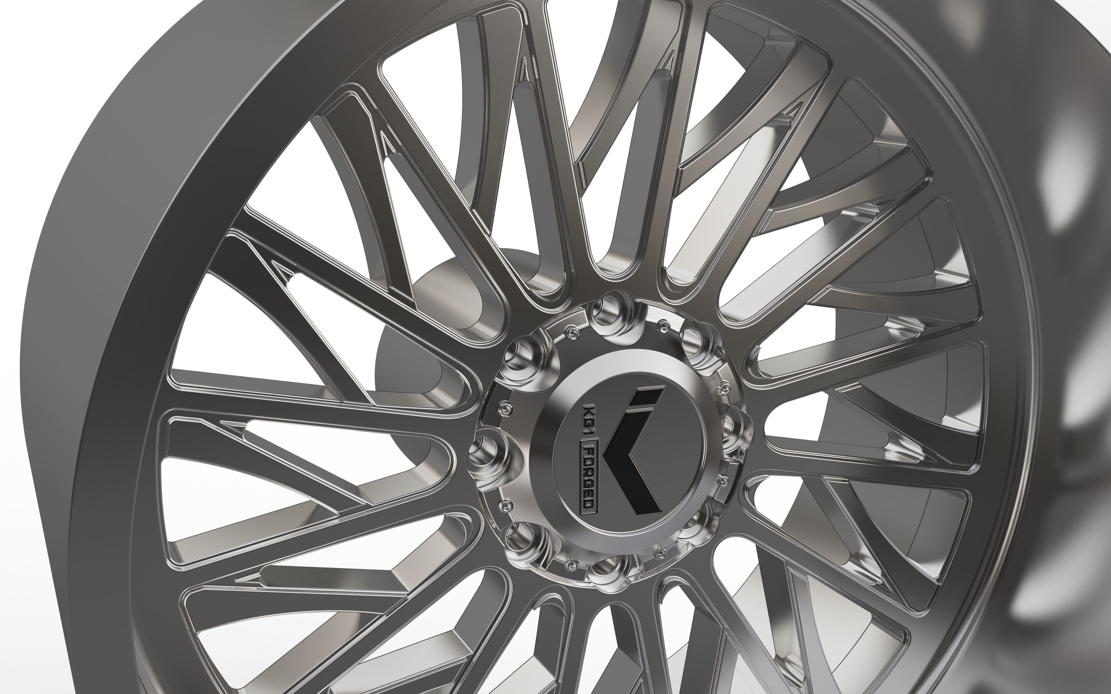 KG1 KC054-GLAZE-1 WHEEL 3D MODEL 3D model_5