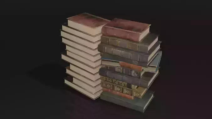Multiple Books