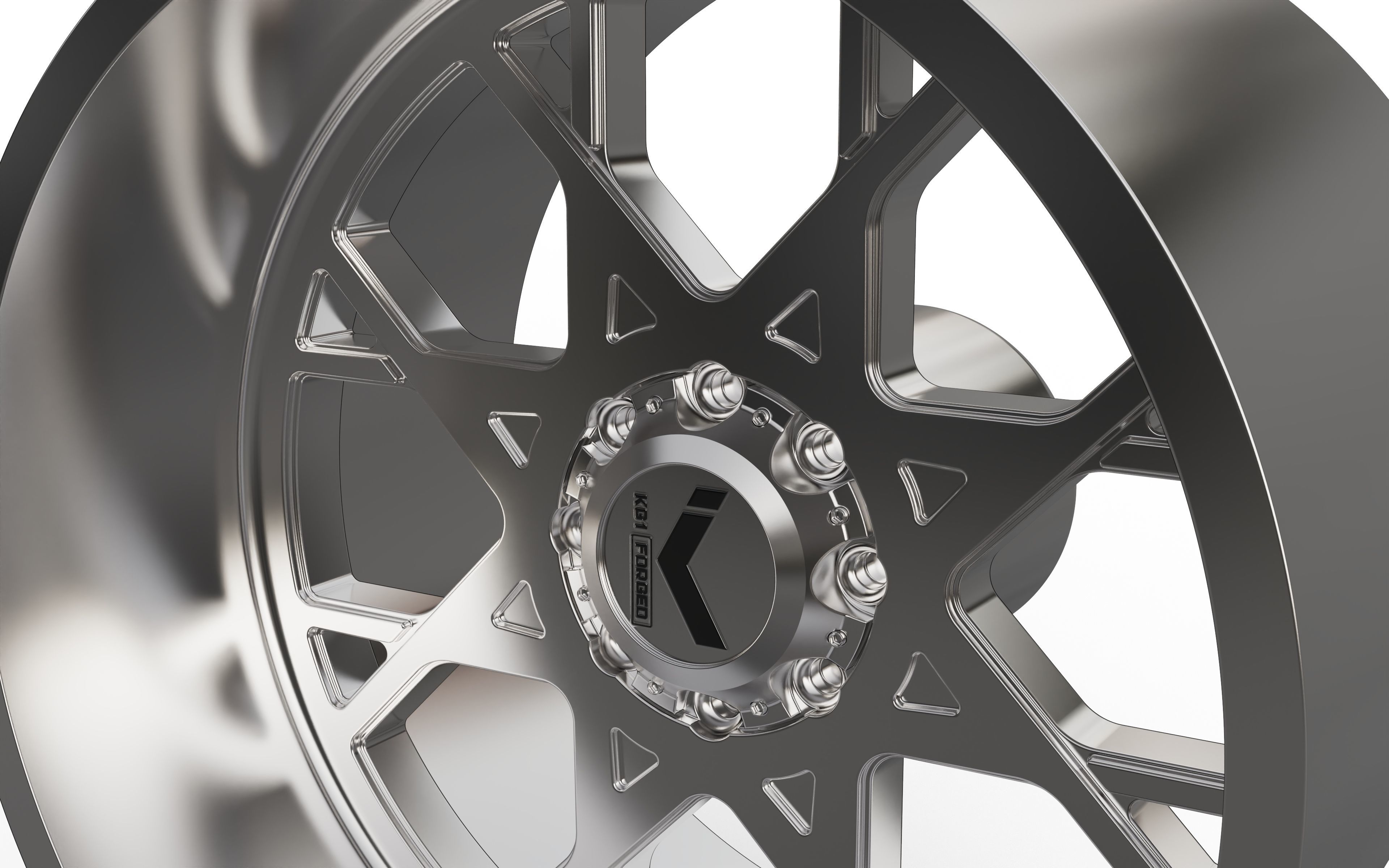 KG1 KILLSHOT-2-3 WHEEL 3D MODEL 3D model_6