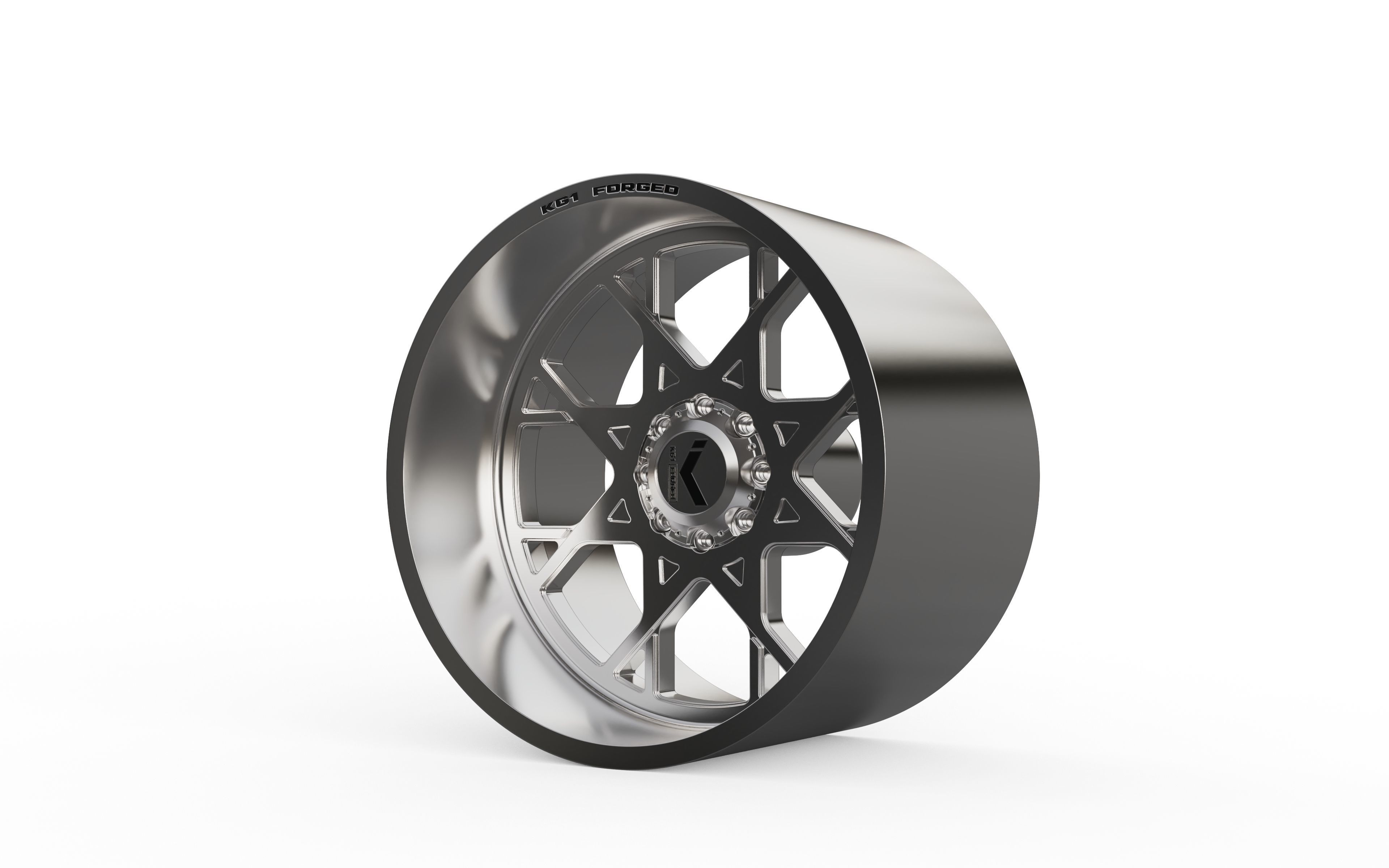 KG1 KILLSHOT-2-3 WHEEL 3D MODEL 3D model_2