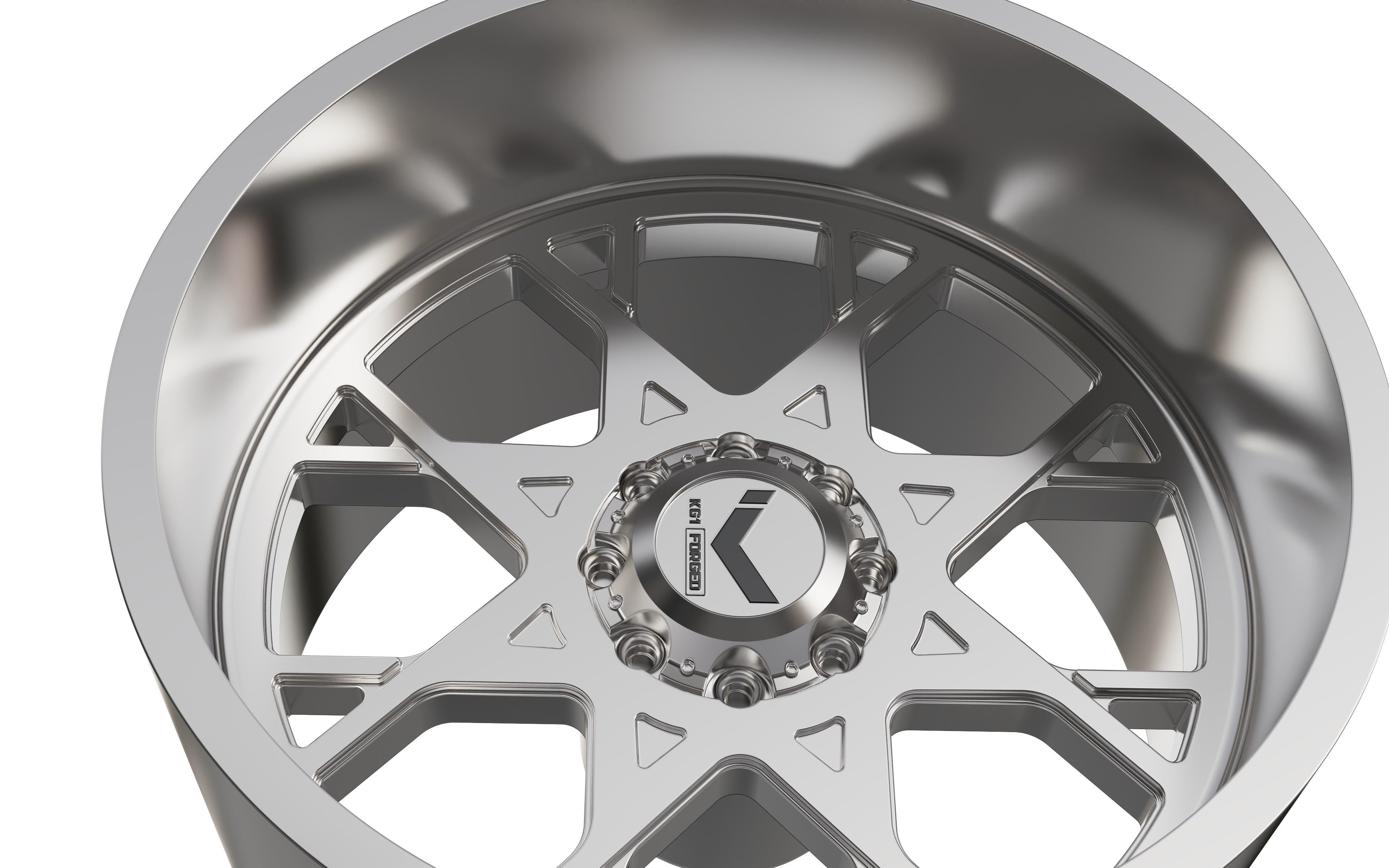 KG1 KILLSHOT-2-3 WHEEL 3D MODEL 3D model_8