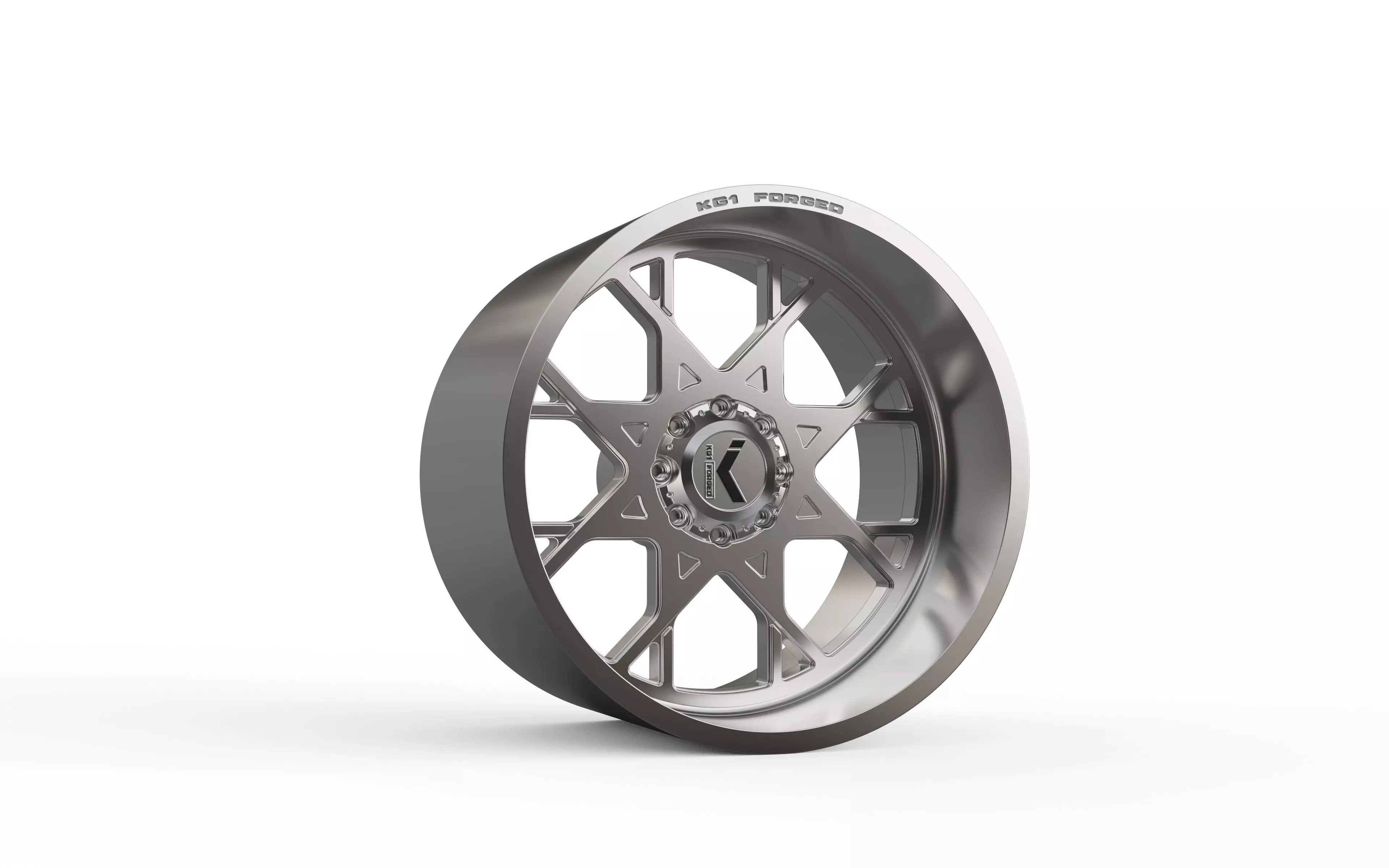 KG1 KILLSHOT-2-3 WHEEL 3D MODEL 3D model_0