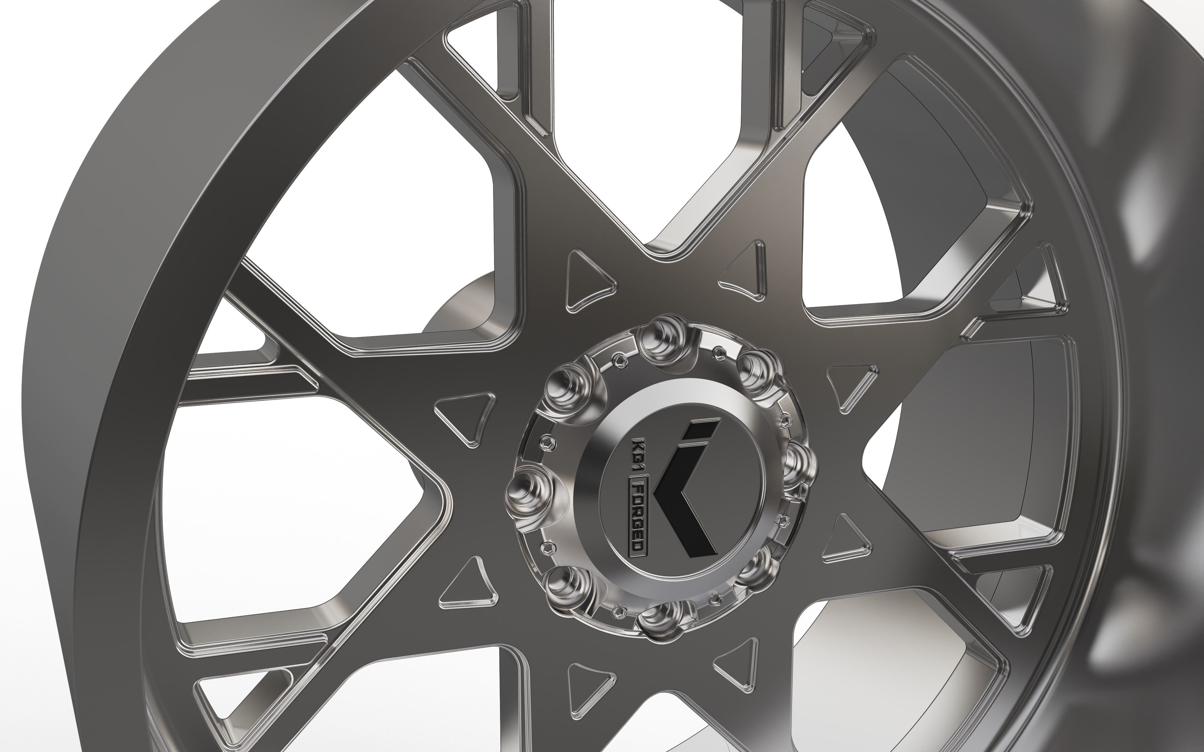 KG1 KILLSHOT-2-3 WHEEL 3D MODEL 3D model_5