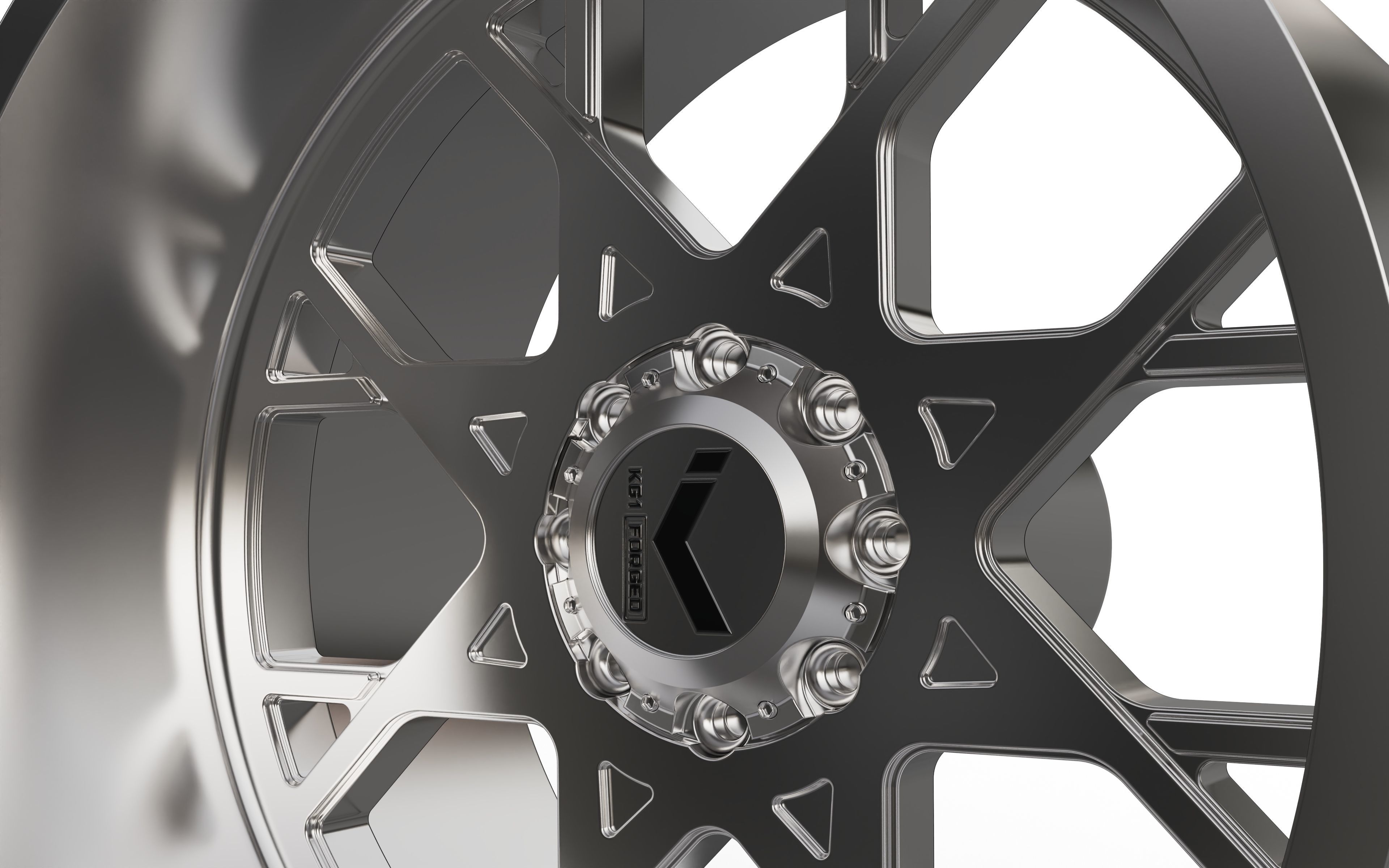 KG1 KILLSHOT-2-3 WHEEL 3D MODEL 3D model_3