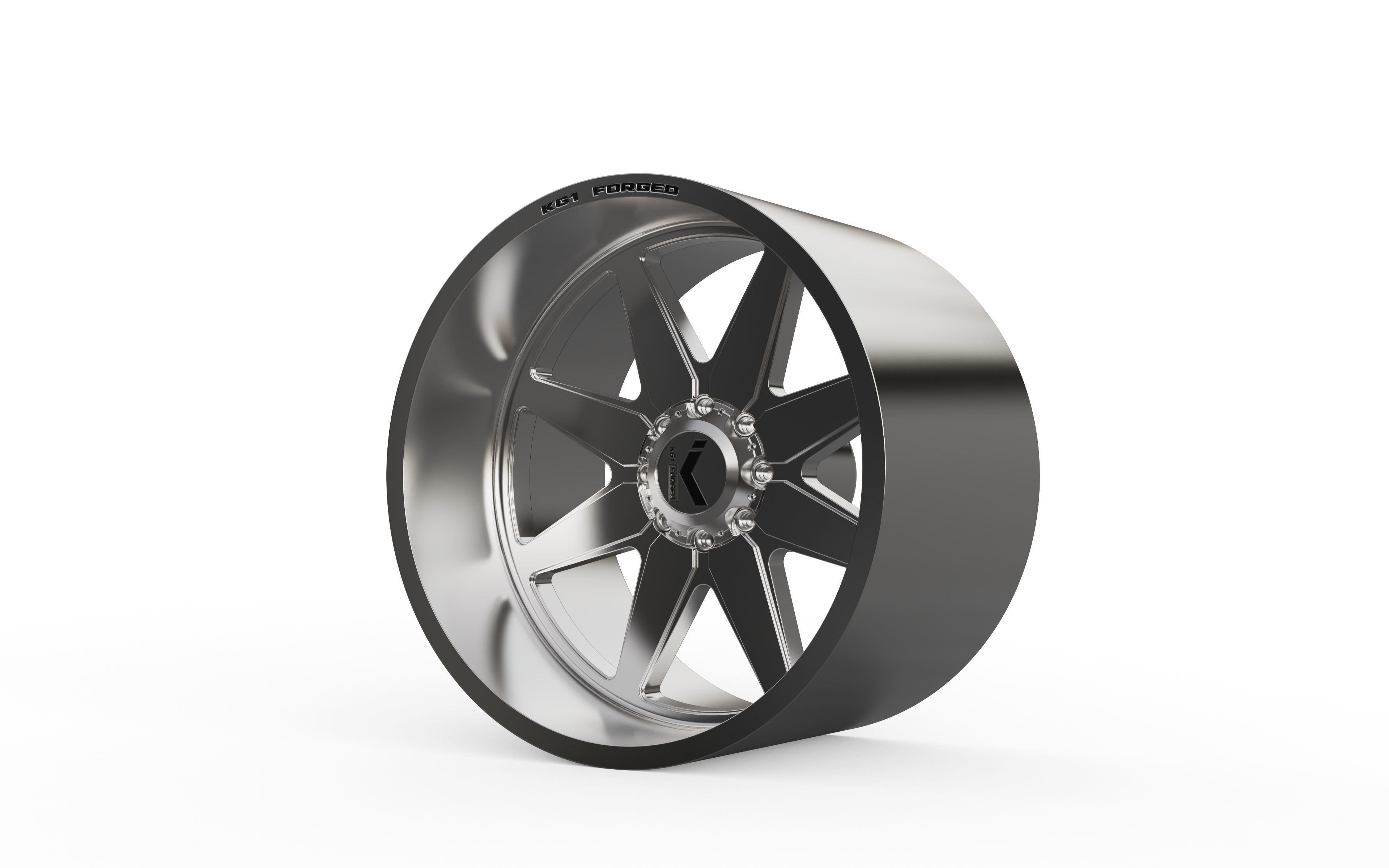 KG1 STELLA-2 WHEEL 3D MODEL 3D model_2