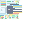 Voxel Key 3D model_18